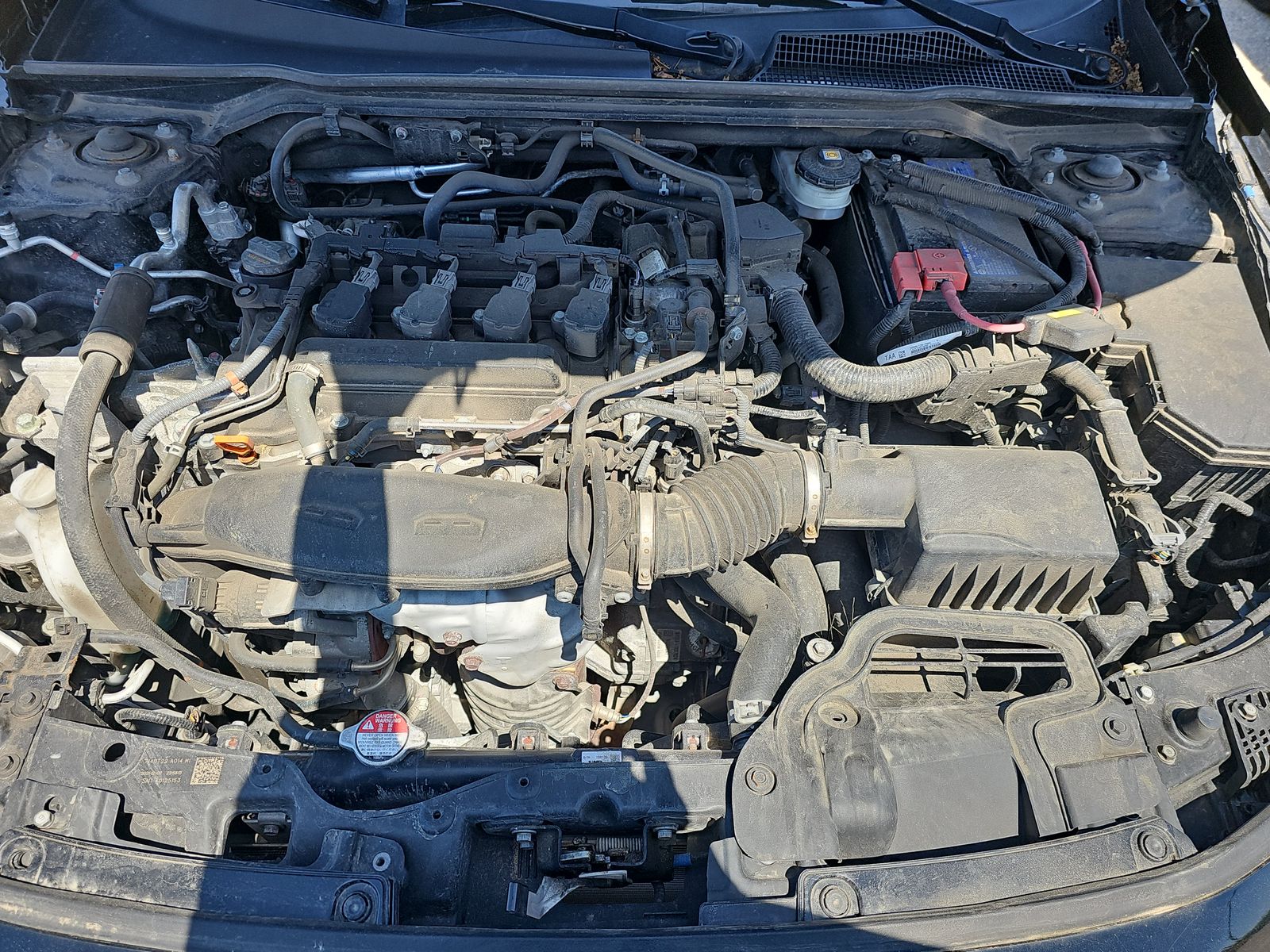 2022 Honda Civic Hatchback Sport Touring FWD