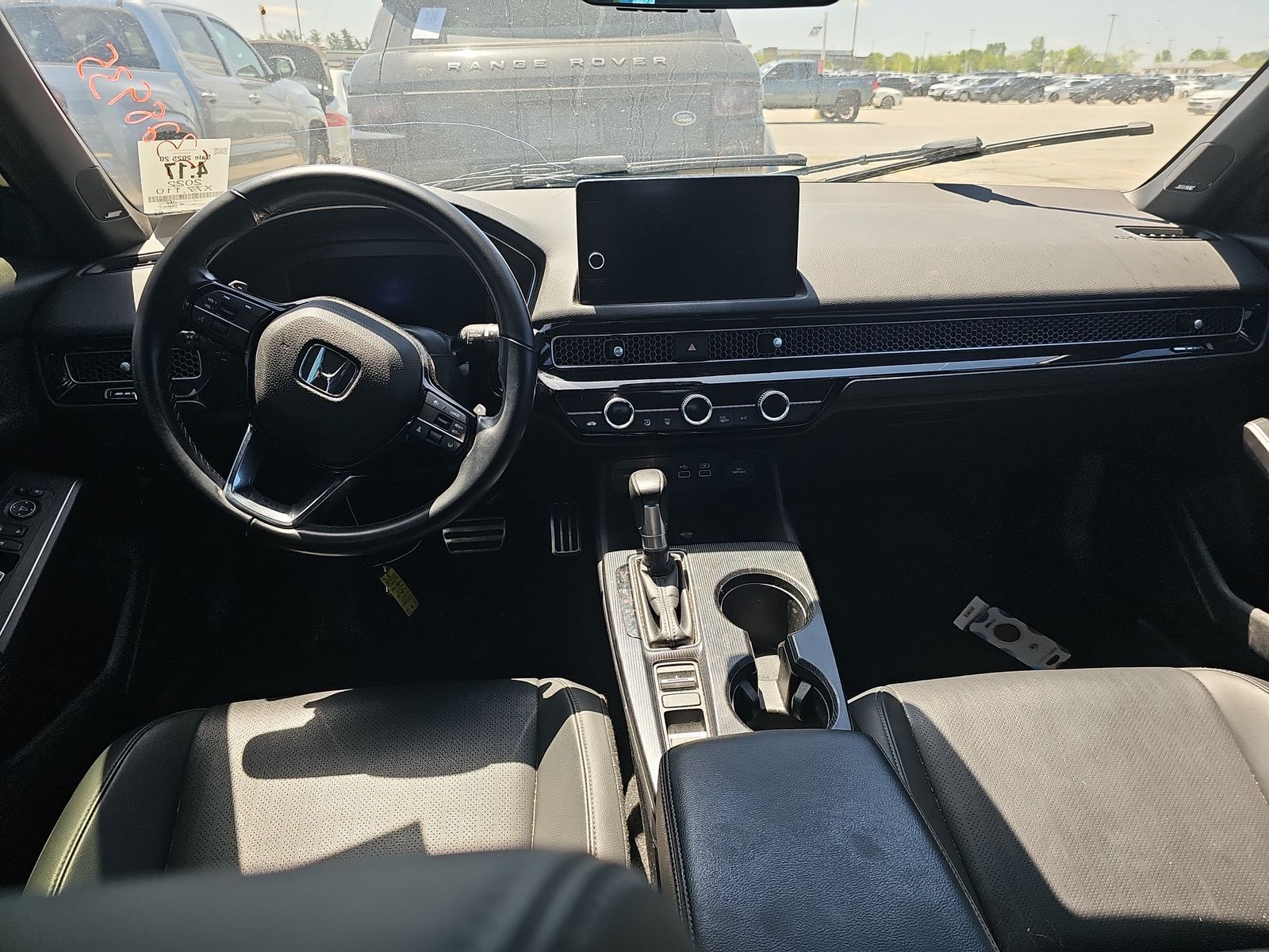 2022 Honda Civic Hatchback Sport Touring FWD