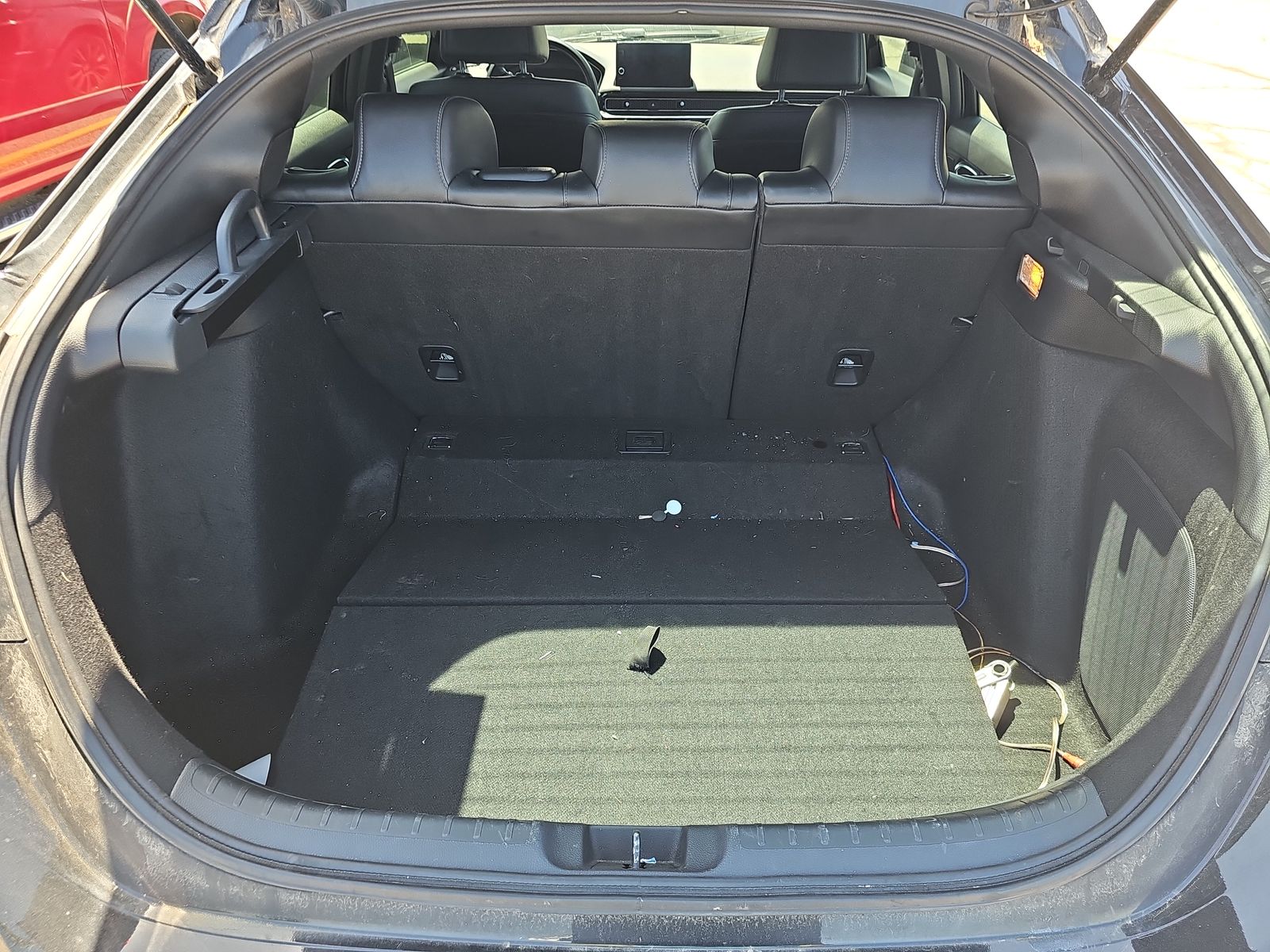 2022 Honda Civic Hatchback Sport Touring FWD