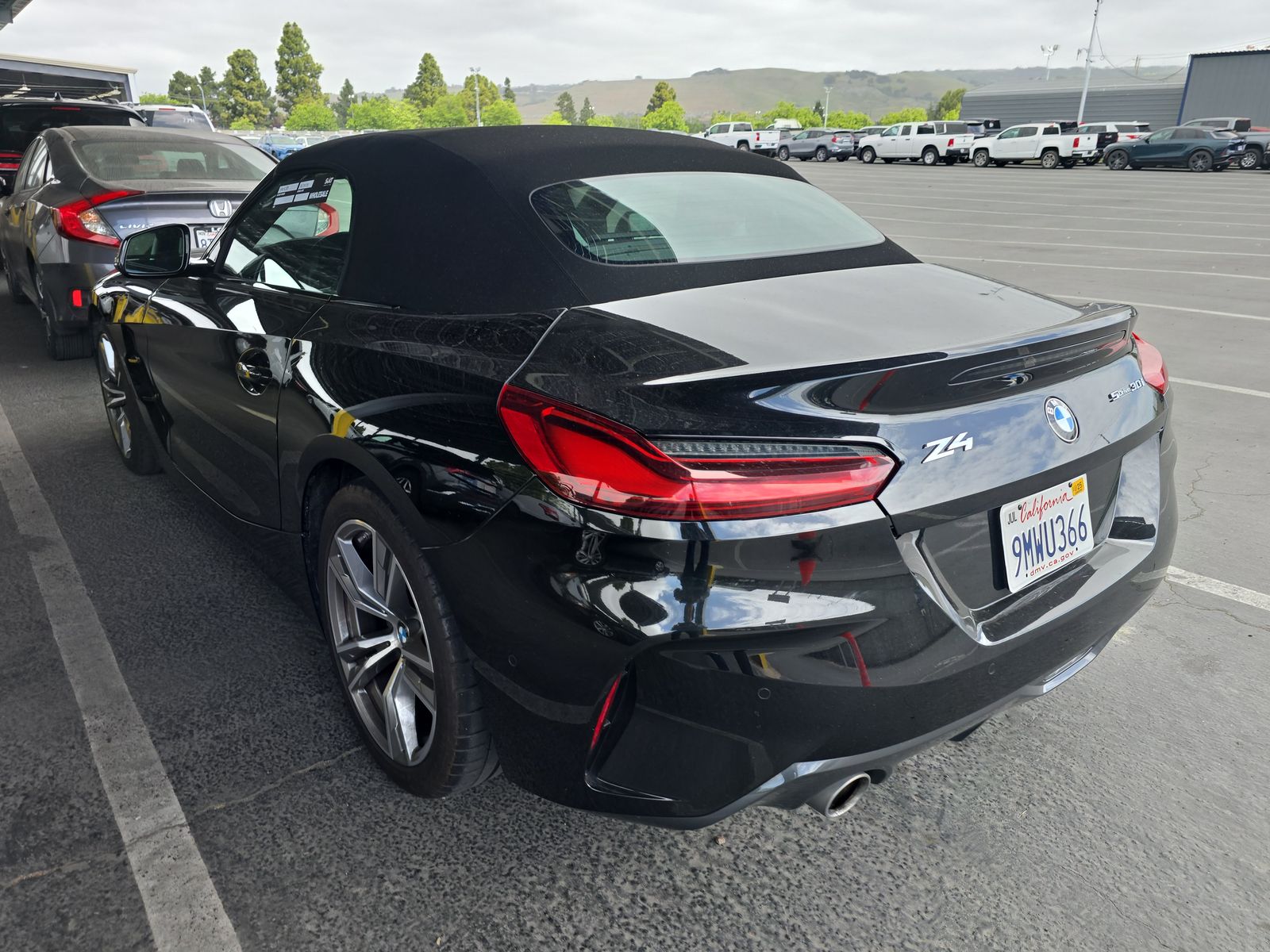 2025 BMW Z4 sDrive30i RWD