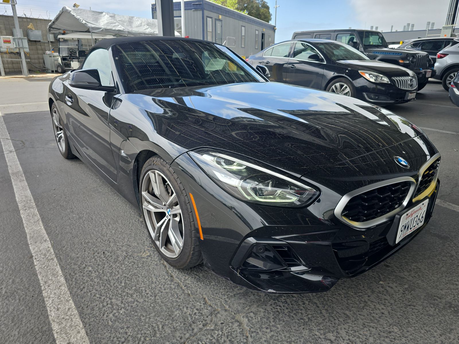 2025 BMW Z4 sDrive30i RWD