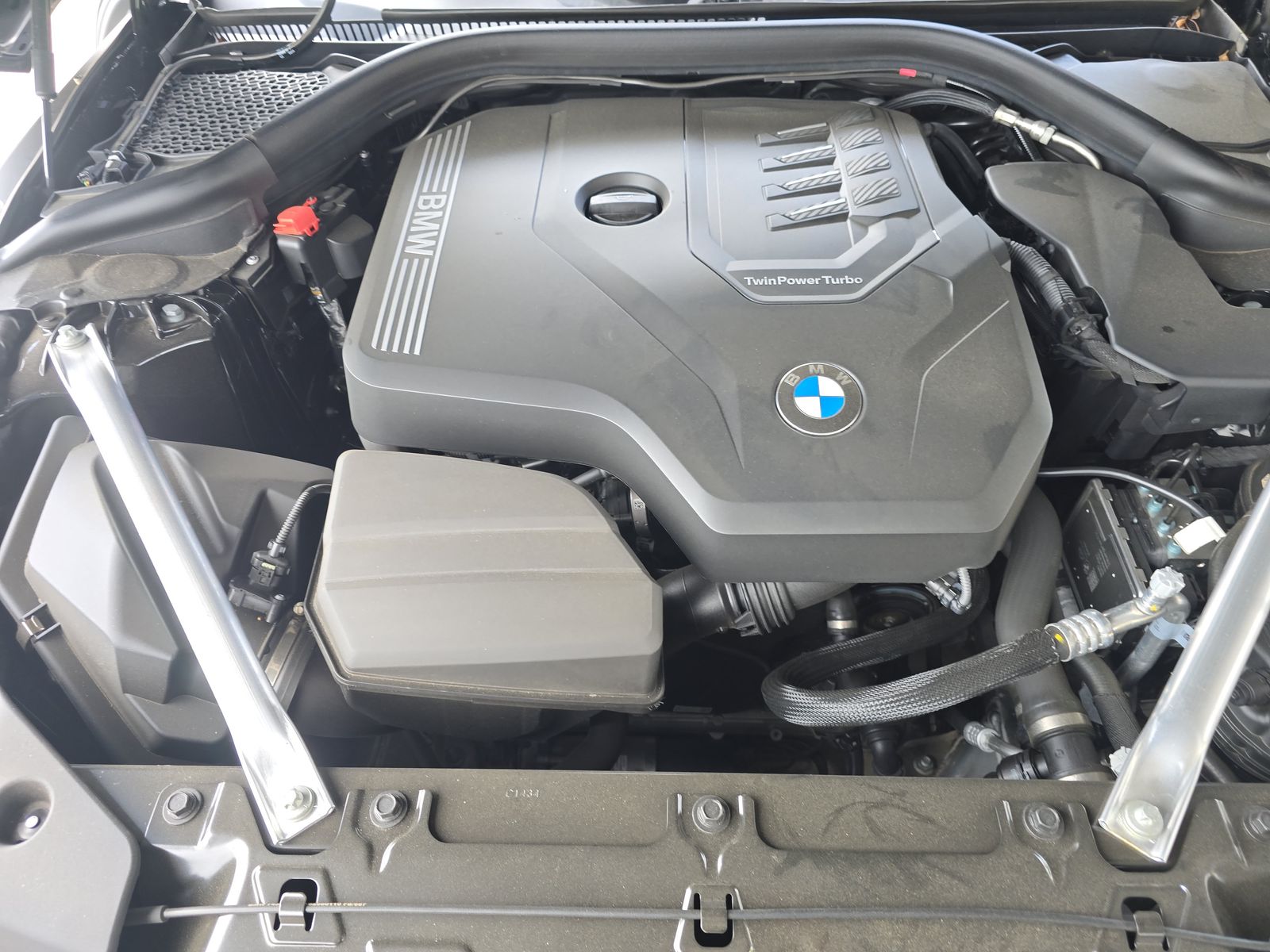 2025 BMW Z4 sDrive30i RWD