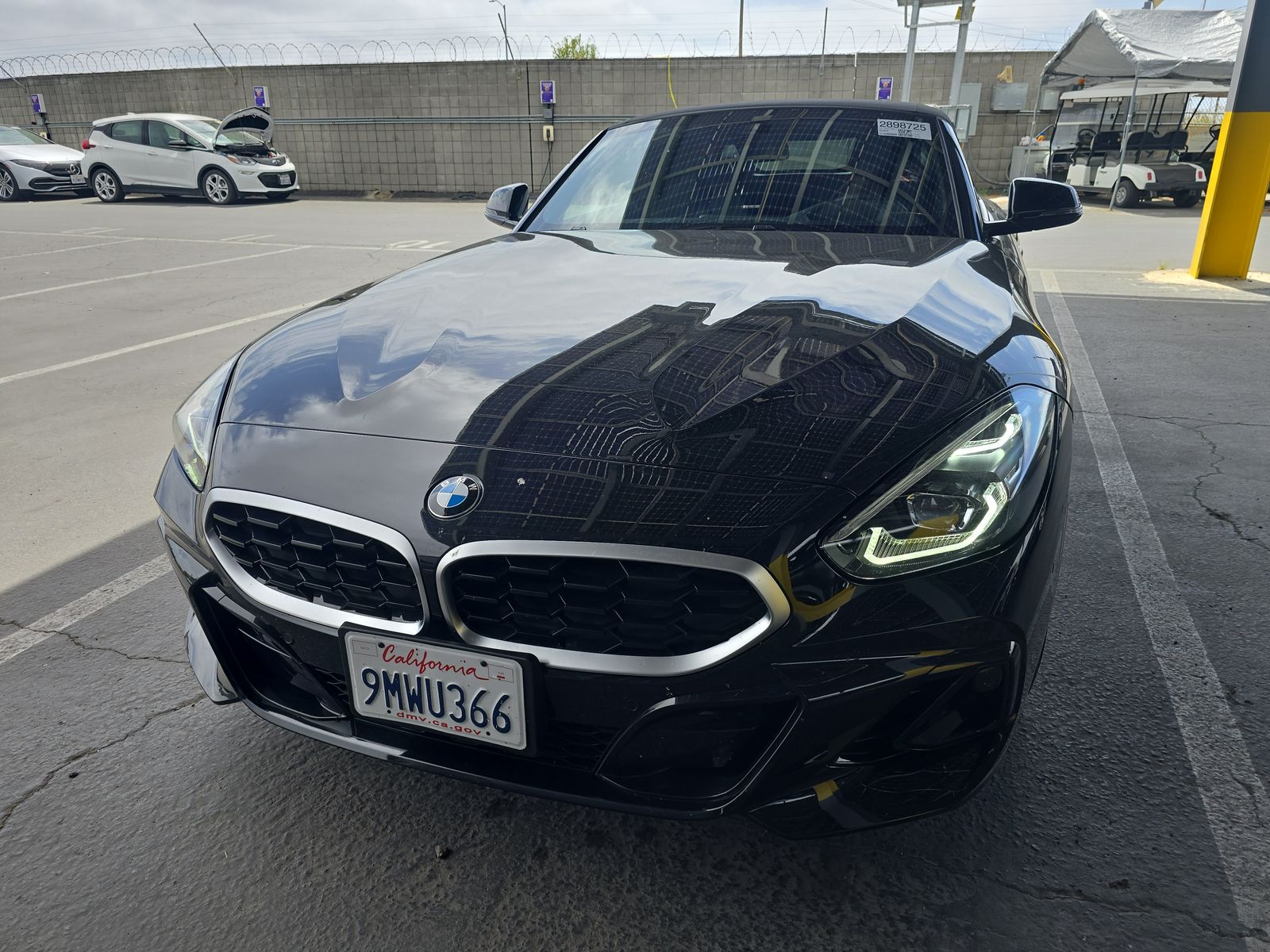 2025 BMW Z4 sDrive30i RWD