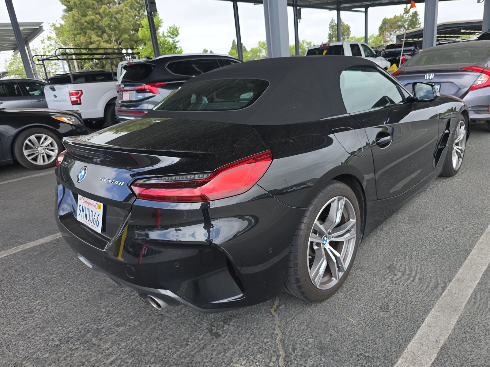 2025 BMW Z4 sDrive30i RWD