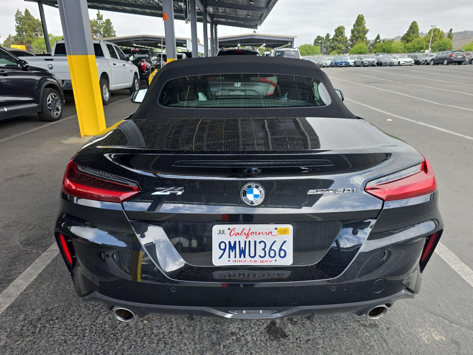 2025 BMW Z4 sDrive30i RWD