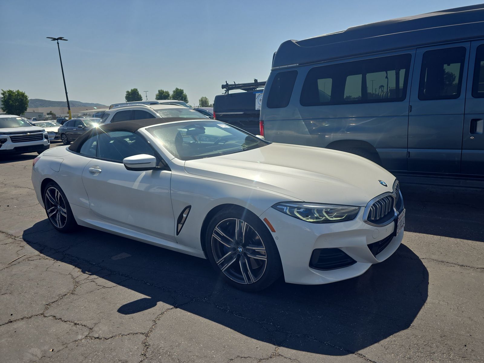2024 BMW 8 Series 840i RWD