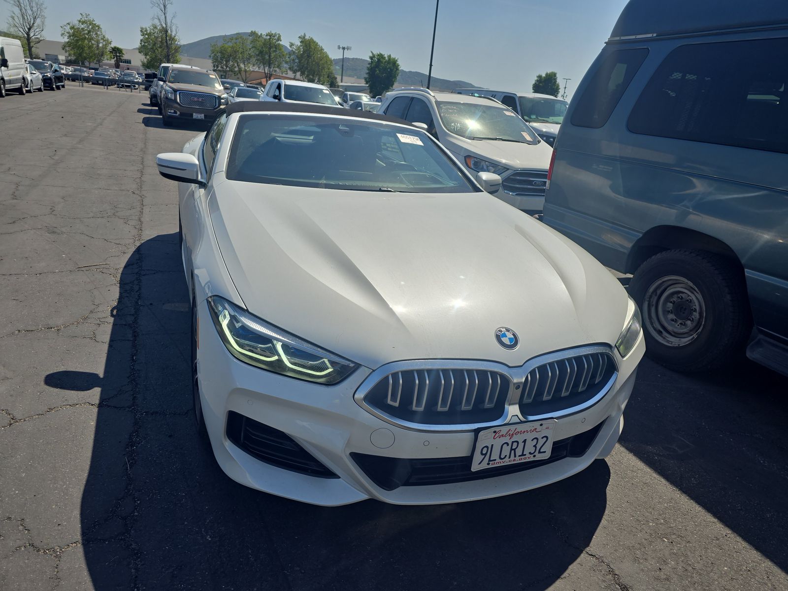 2024 BMW 8 Series 840i RWD