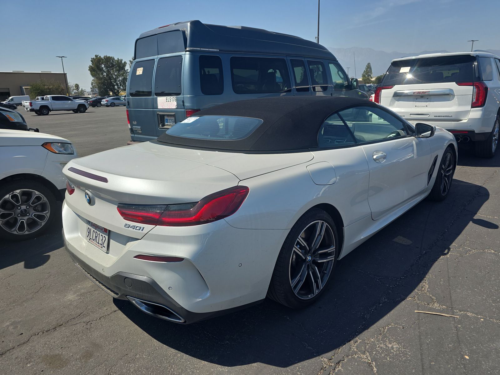 2024 BMW 8 Series 840i RWD