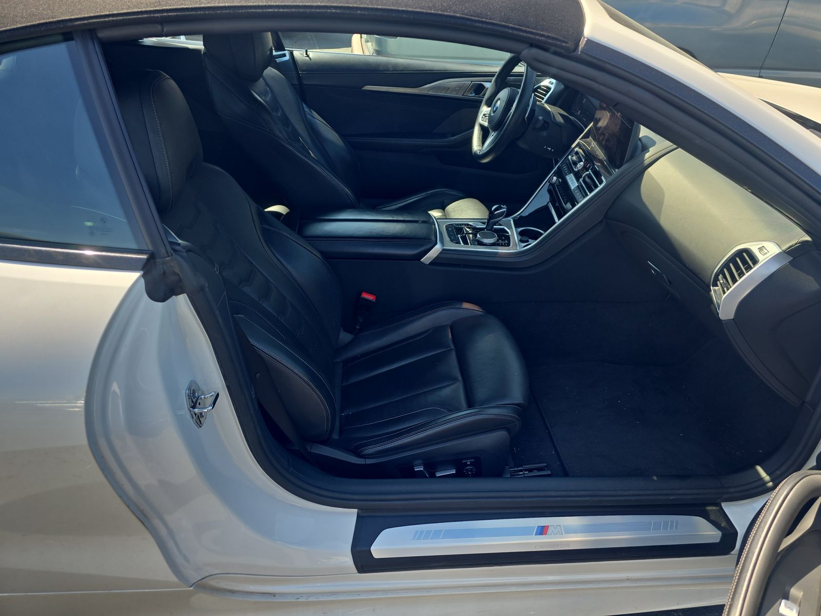 2024 BMW 8 Series 840i RWD