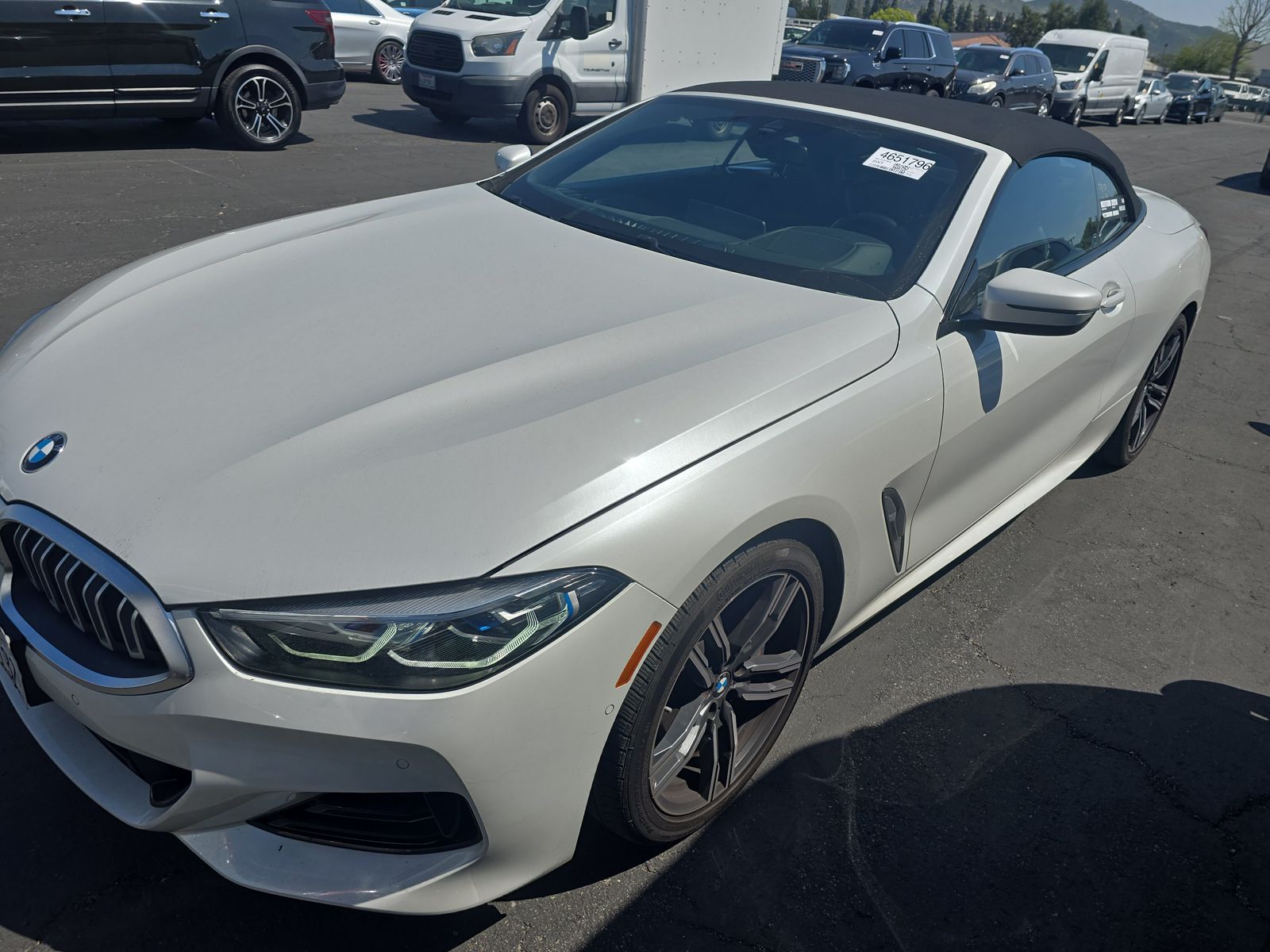2024 BMW 8 Series 840i RWD