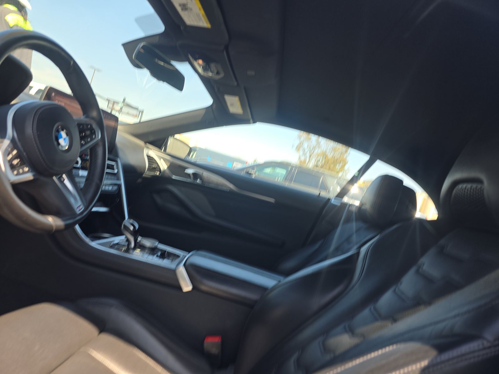 2024 BMW 8 Series 840i RWD