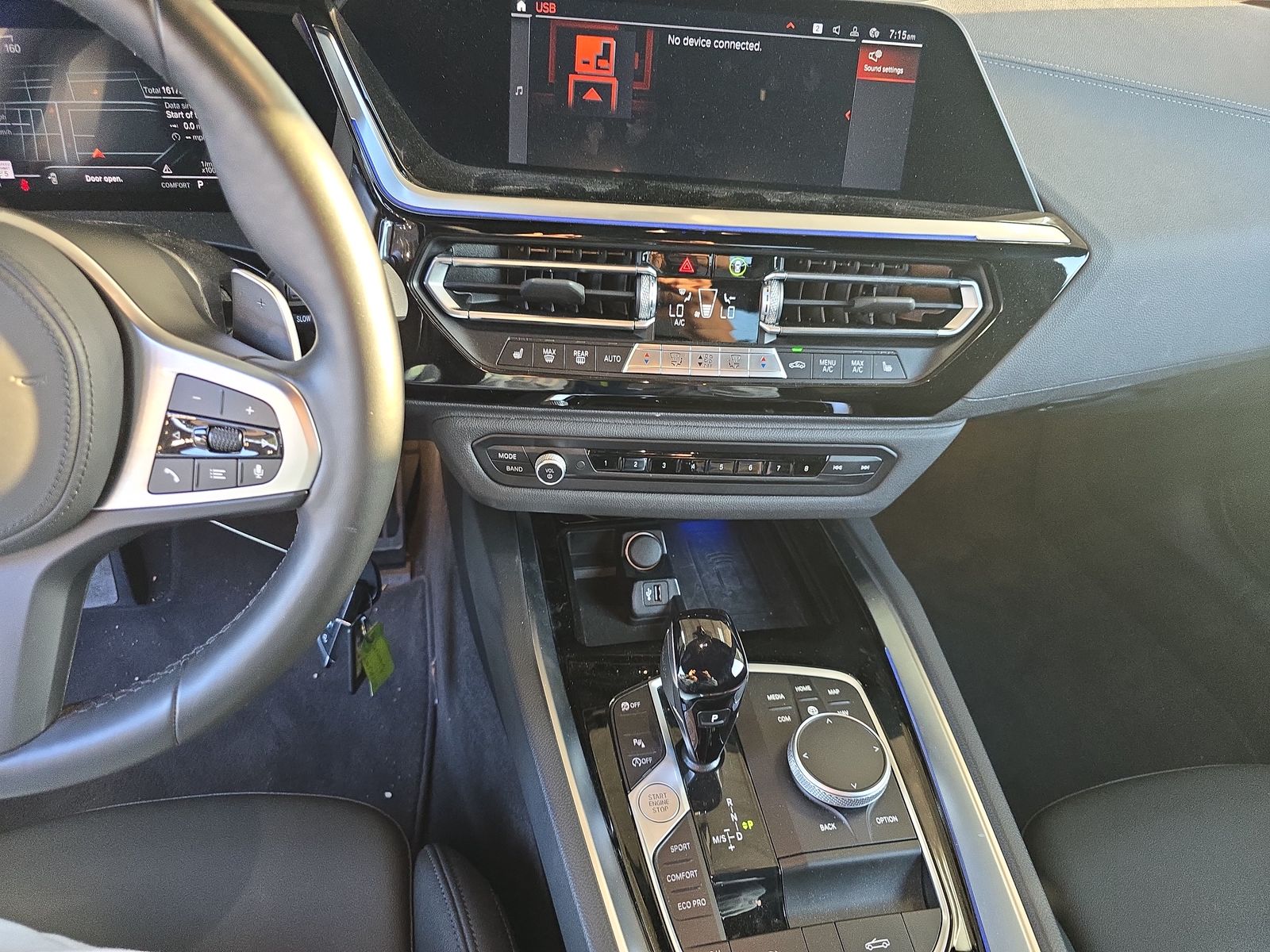 2025 BMW Z4 sDrive30i RWD