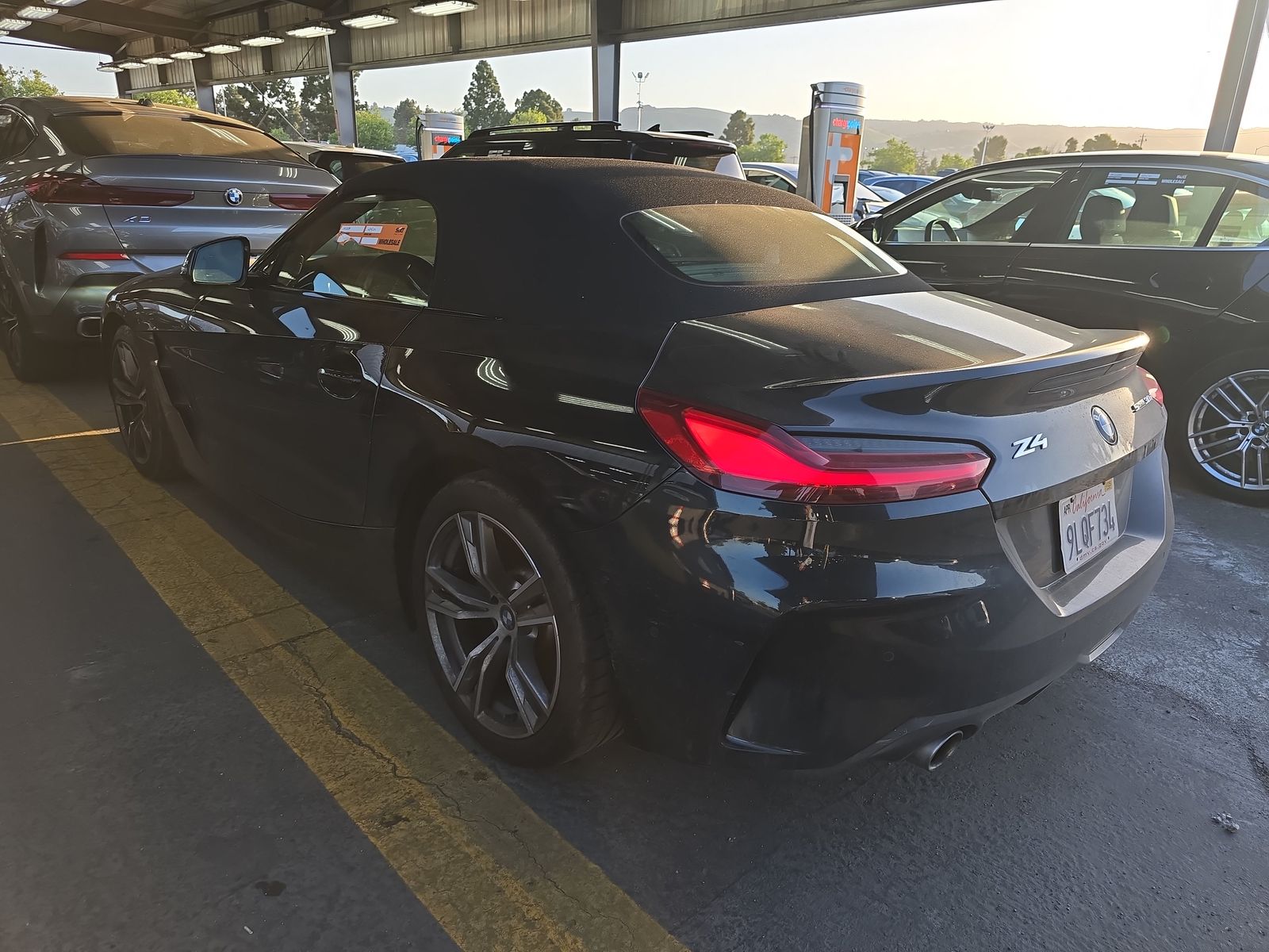 2025 BMW Z4 sDrive30i RWD