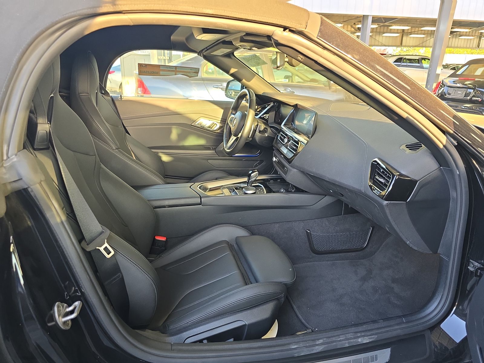 2025 BMW Z4 sDrive30i RWD