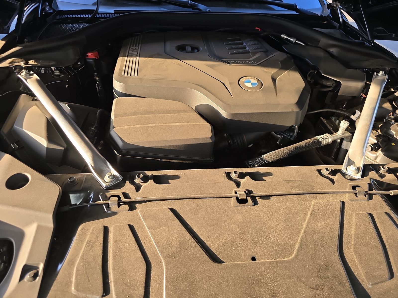 2025 BMW Z4 sDrive30i RWD