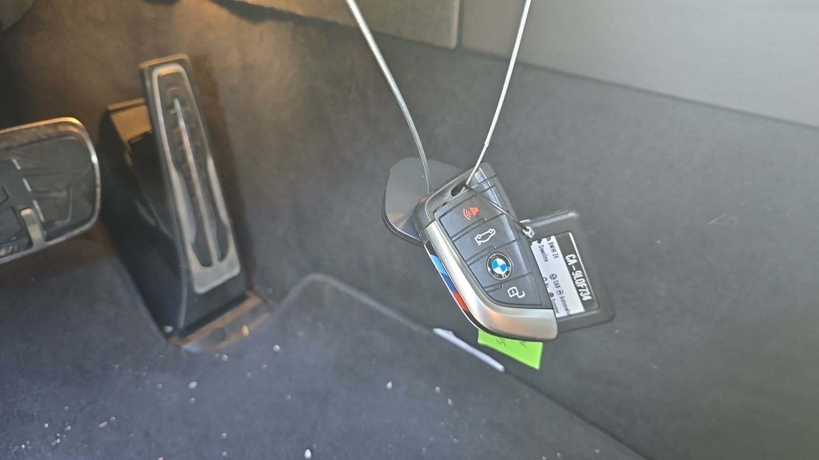 2025 BMW Z4 sDrive30i RWD