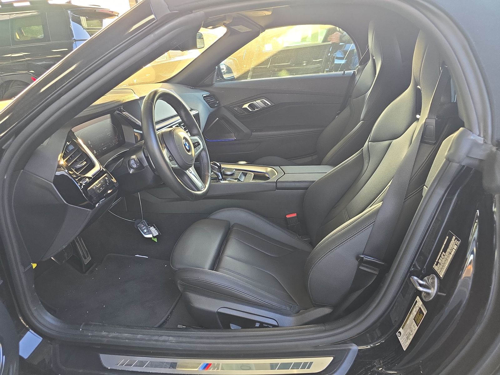 2025 BMW Z4 sDrive30i RWD