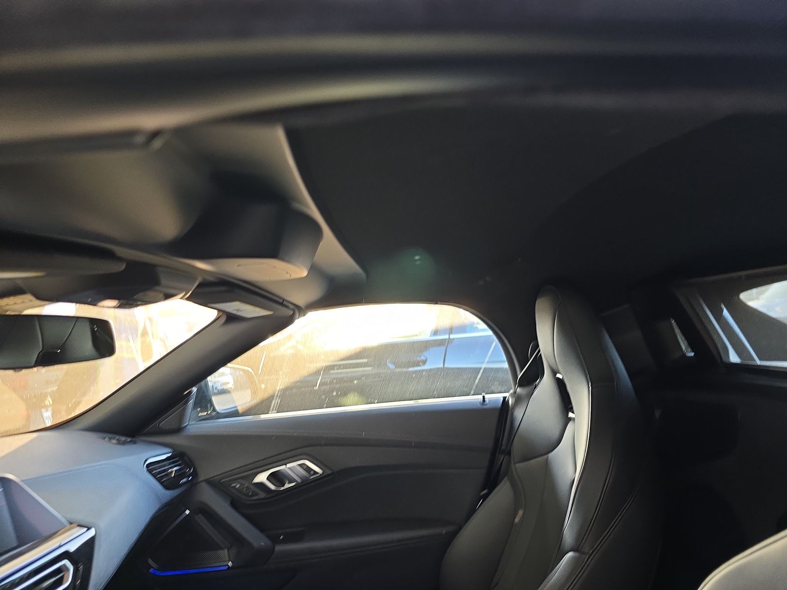 2025 BMW Z4 sDrive30i RWD