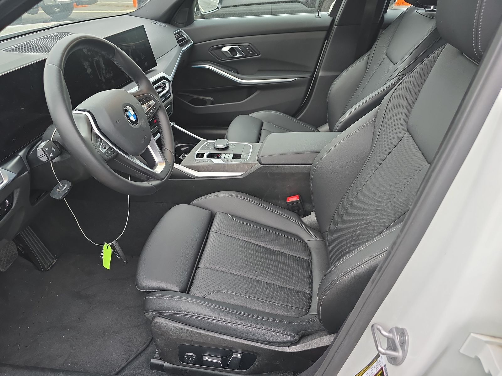2024 BMW 3 Series 330i RWD
