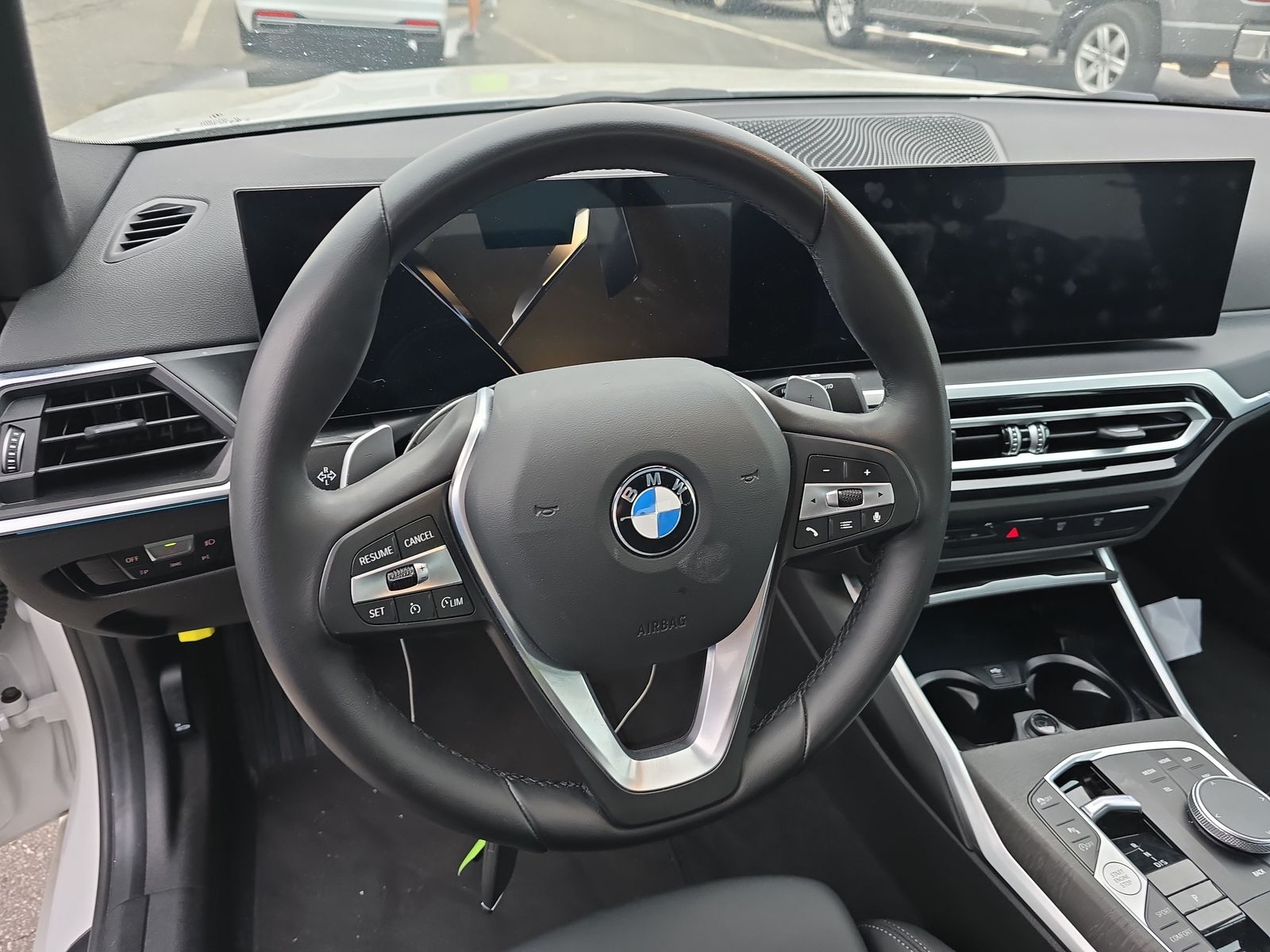 2024 BMW 3 Series 330i RWD