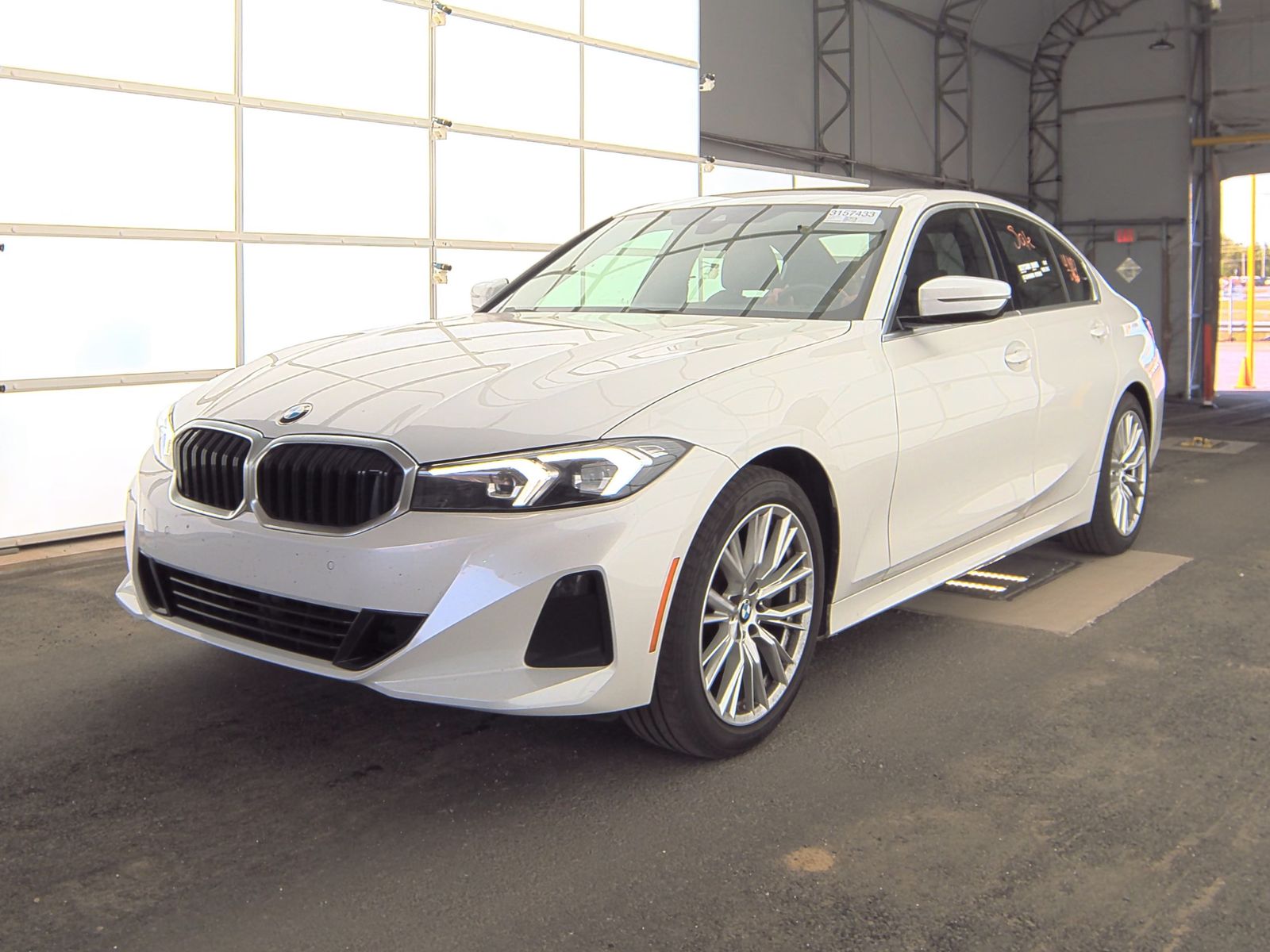 2024 BMW 3 Series 330i RWD