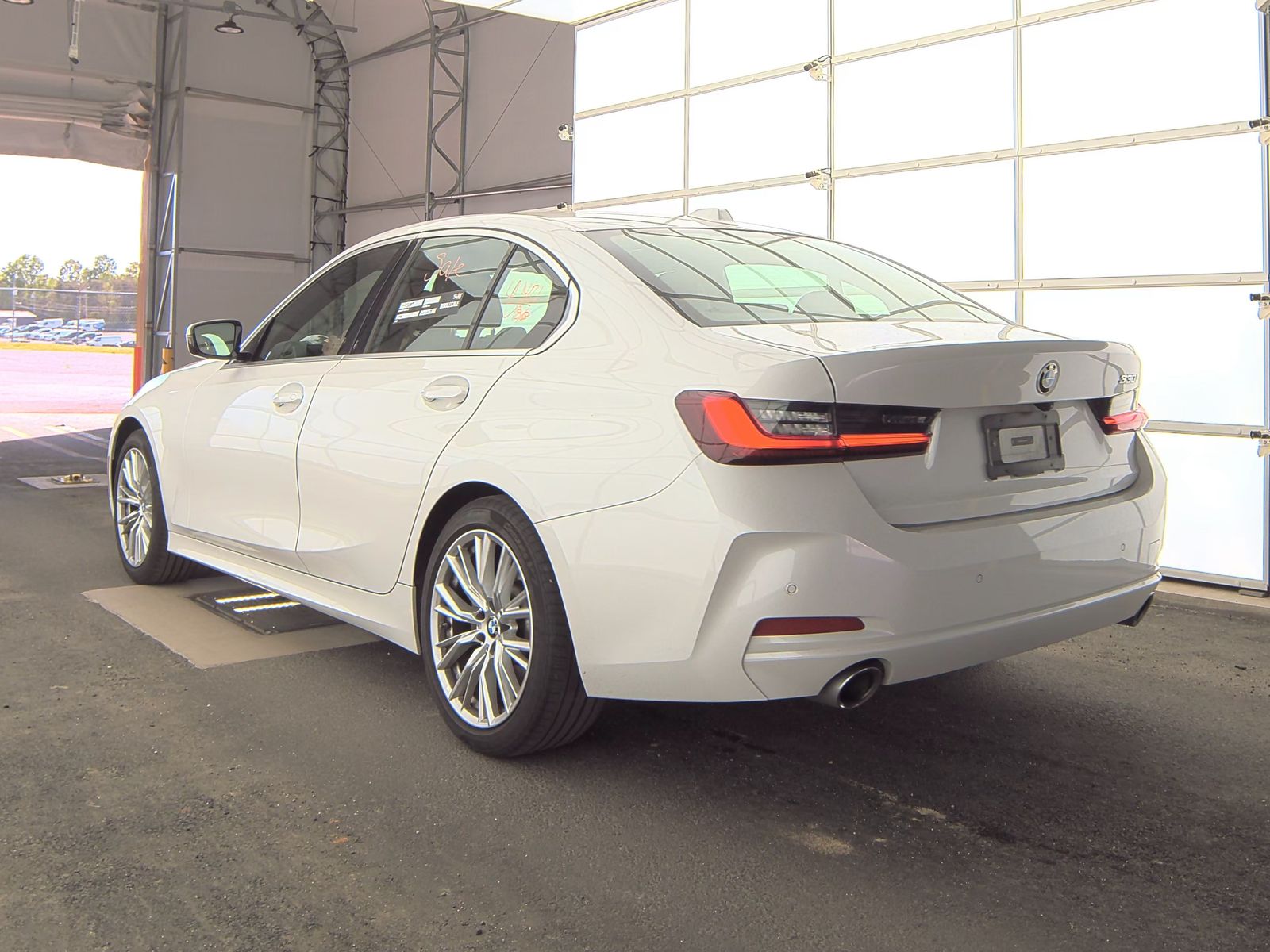 2024 BMW 3 Series 330i RWD