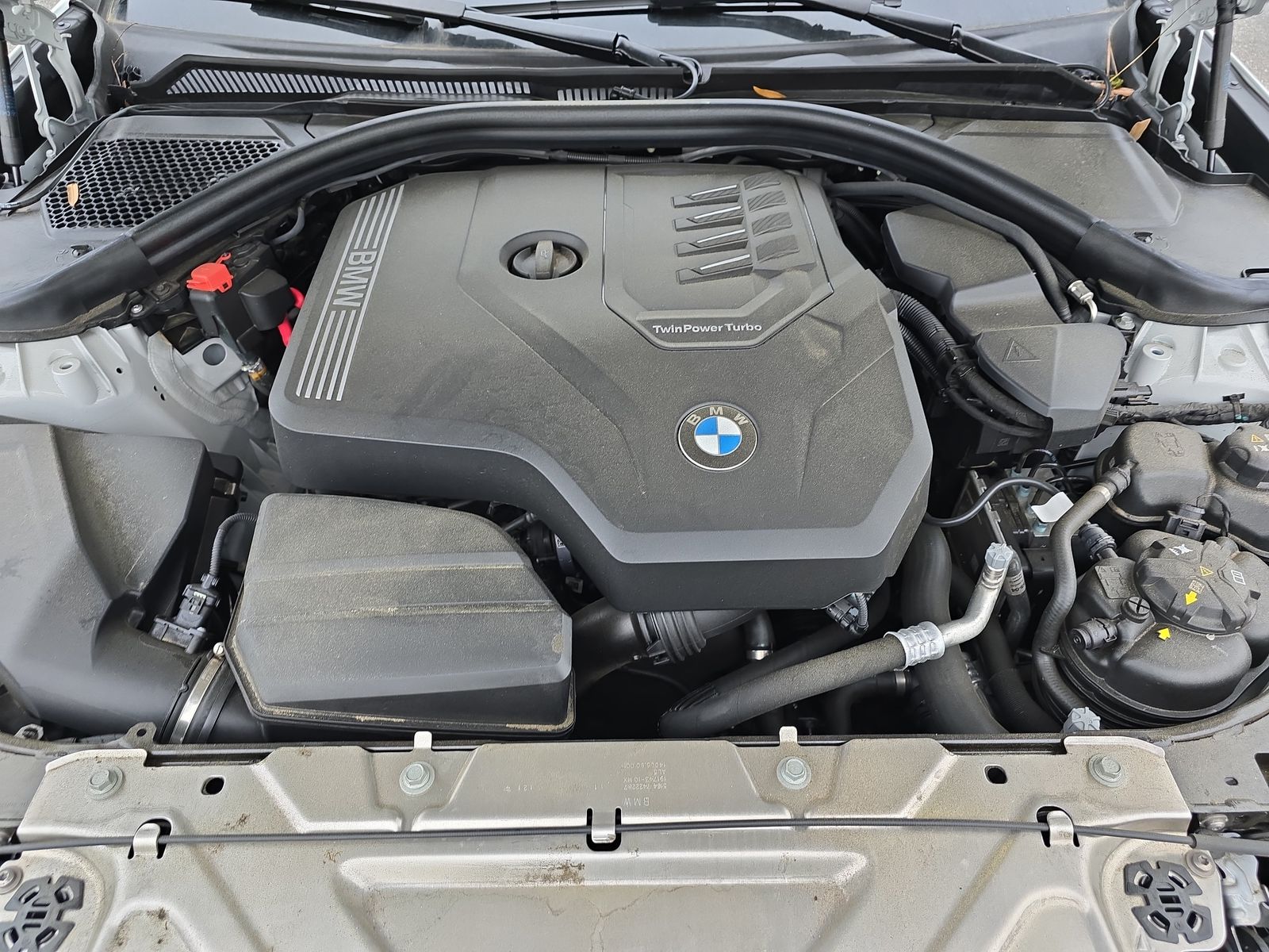 2024 BMW 3 Series 330i RWD