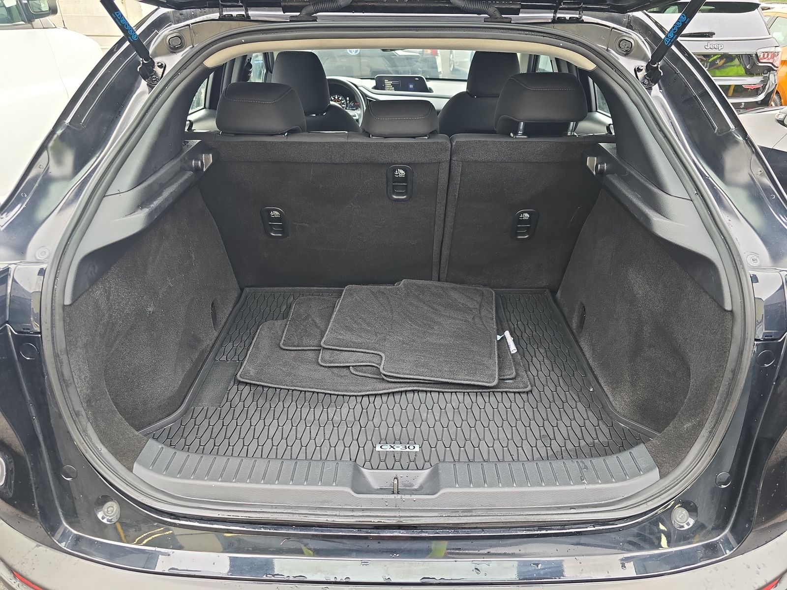 2023 MAZDA CX-30 2.5 S AWD