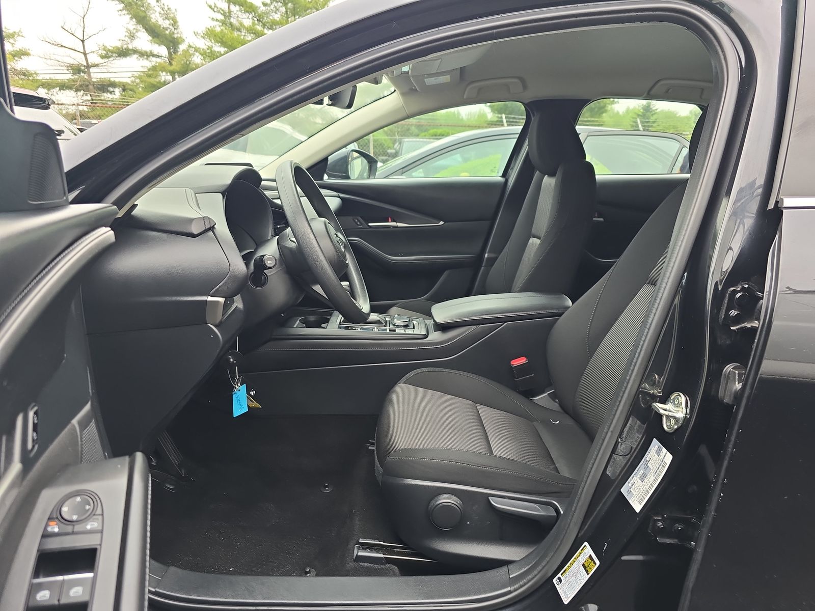 2023 MAZDA CX-30 2.5 S AWD