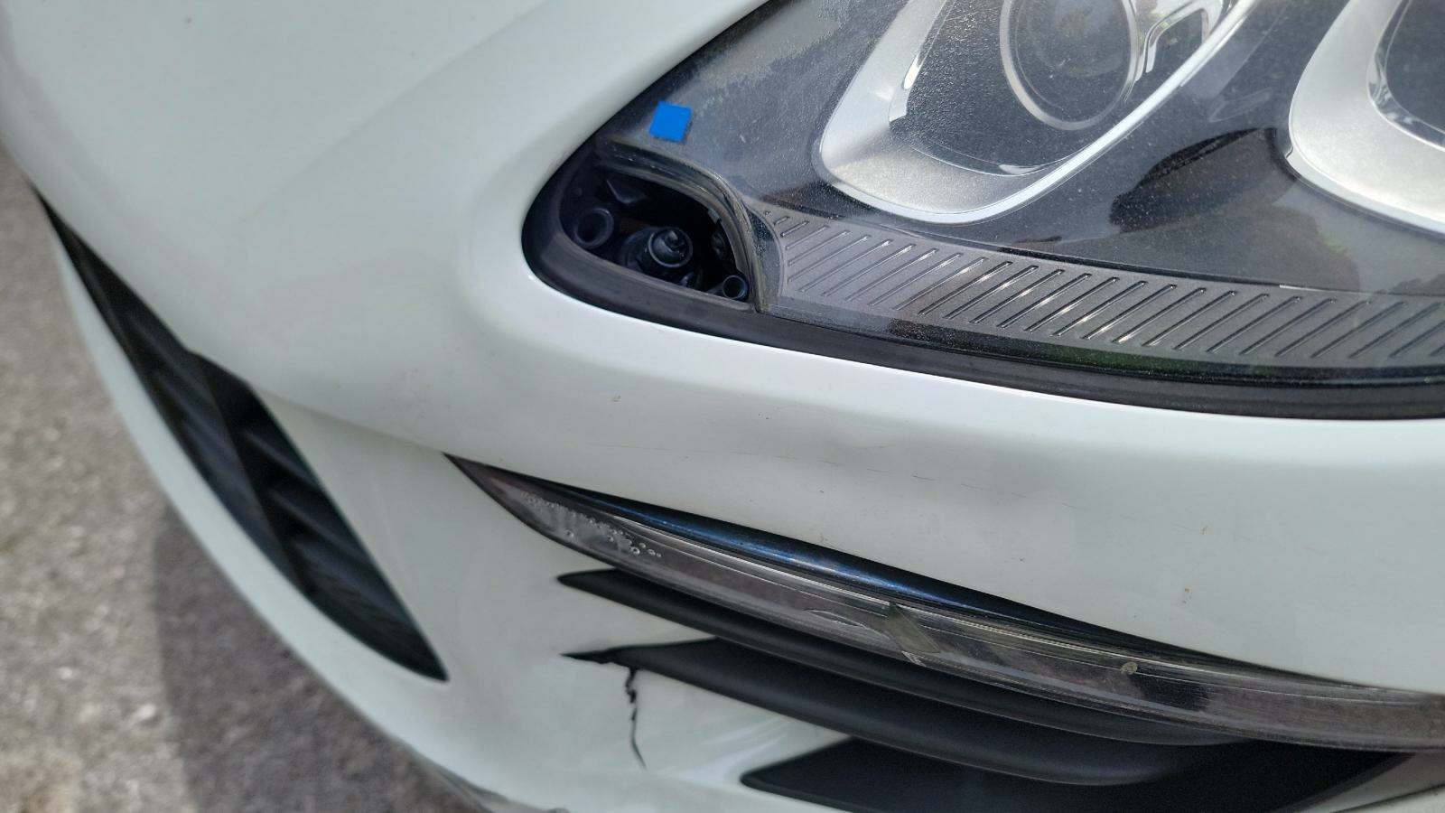 2018 Porsche Macan Base AWD