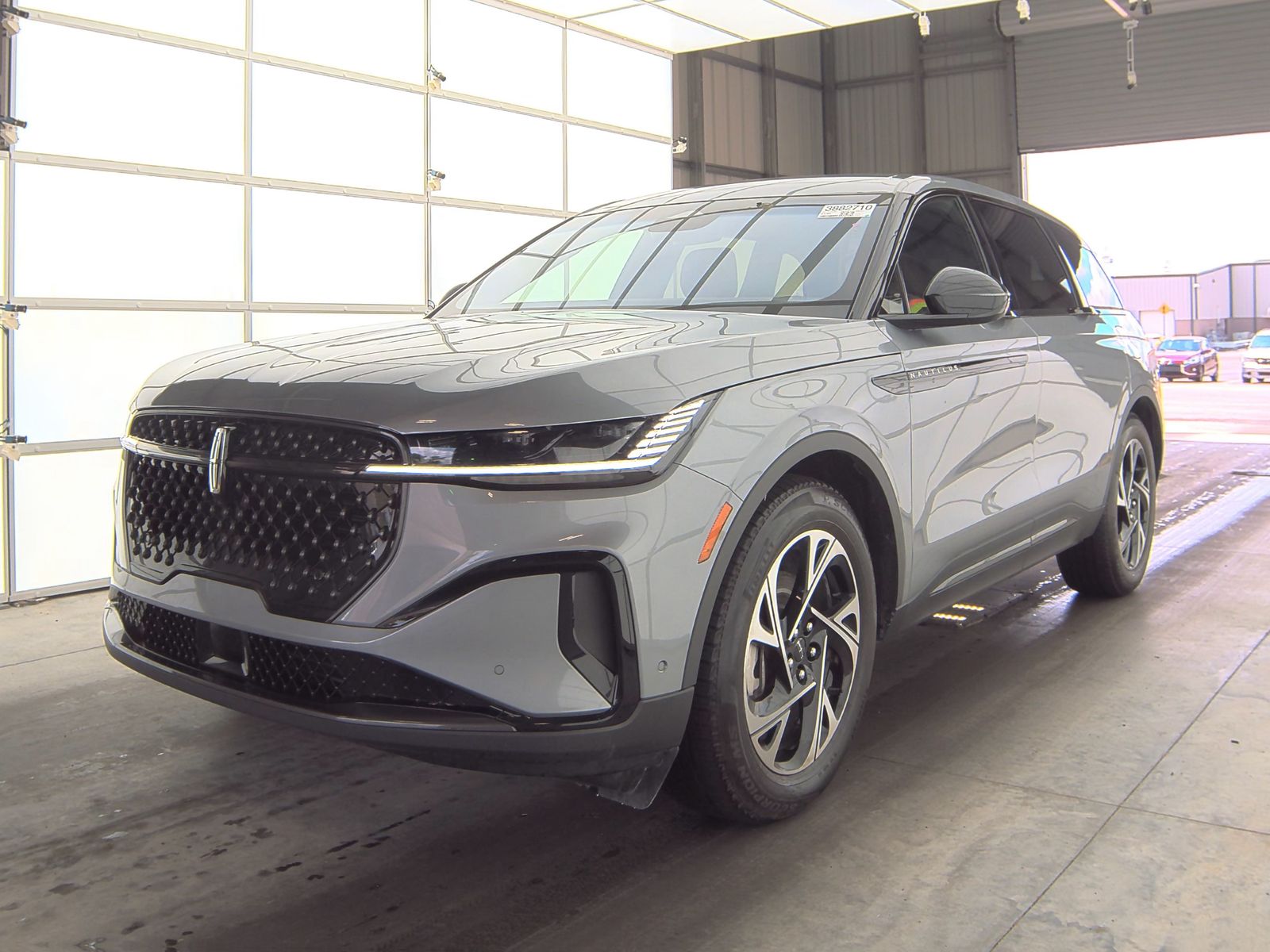 2024 Lincoln Nautilus Premiere AWD