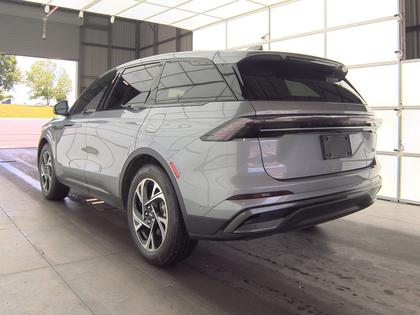 2024 Lincoln Nautilus Premiere AWD