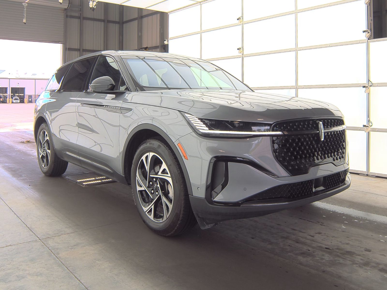 2024 Lincoln Nautilus Premiere AWD