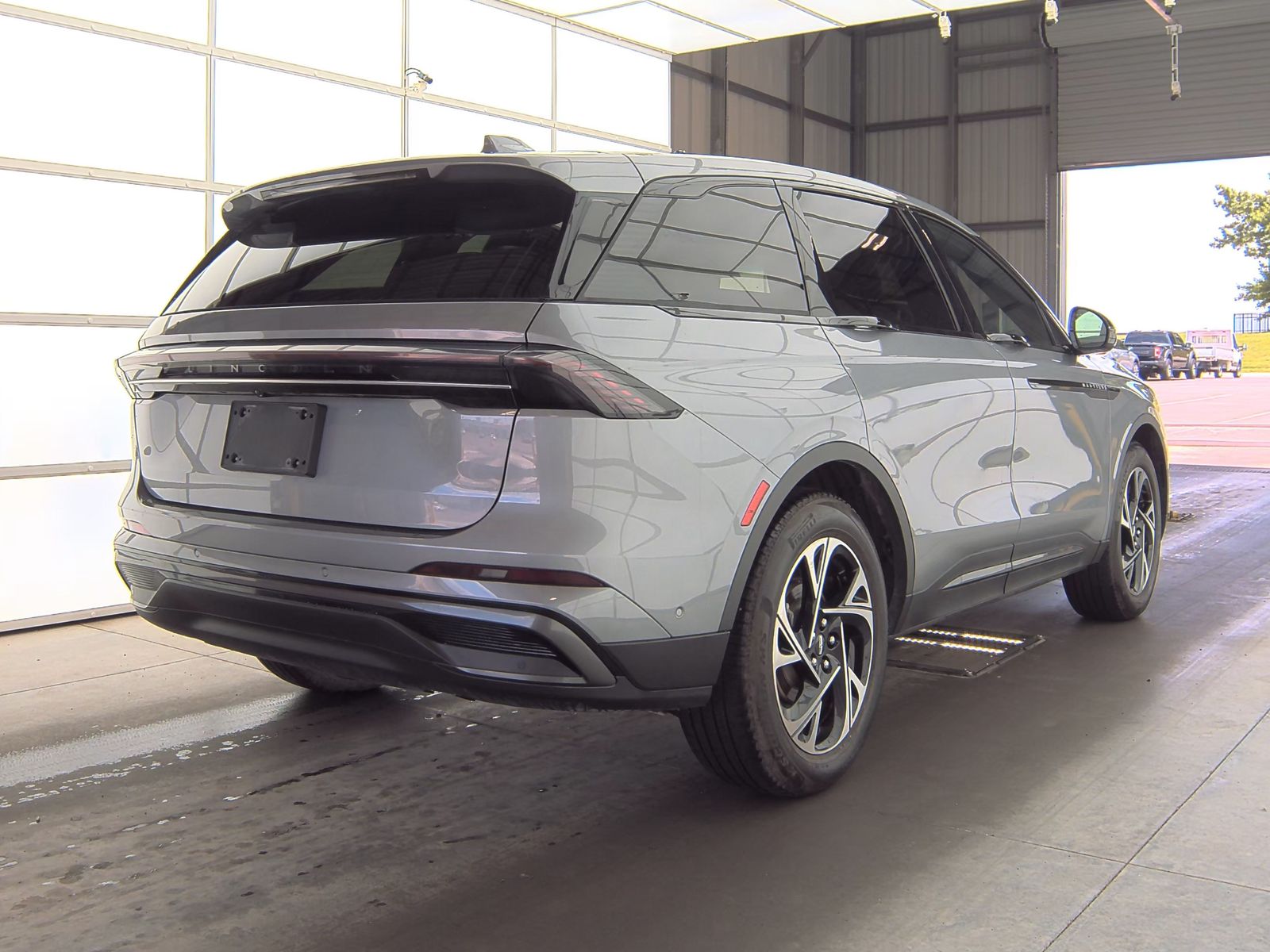 2024 Lincoln Nautilus Premiere AWD