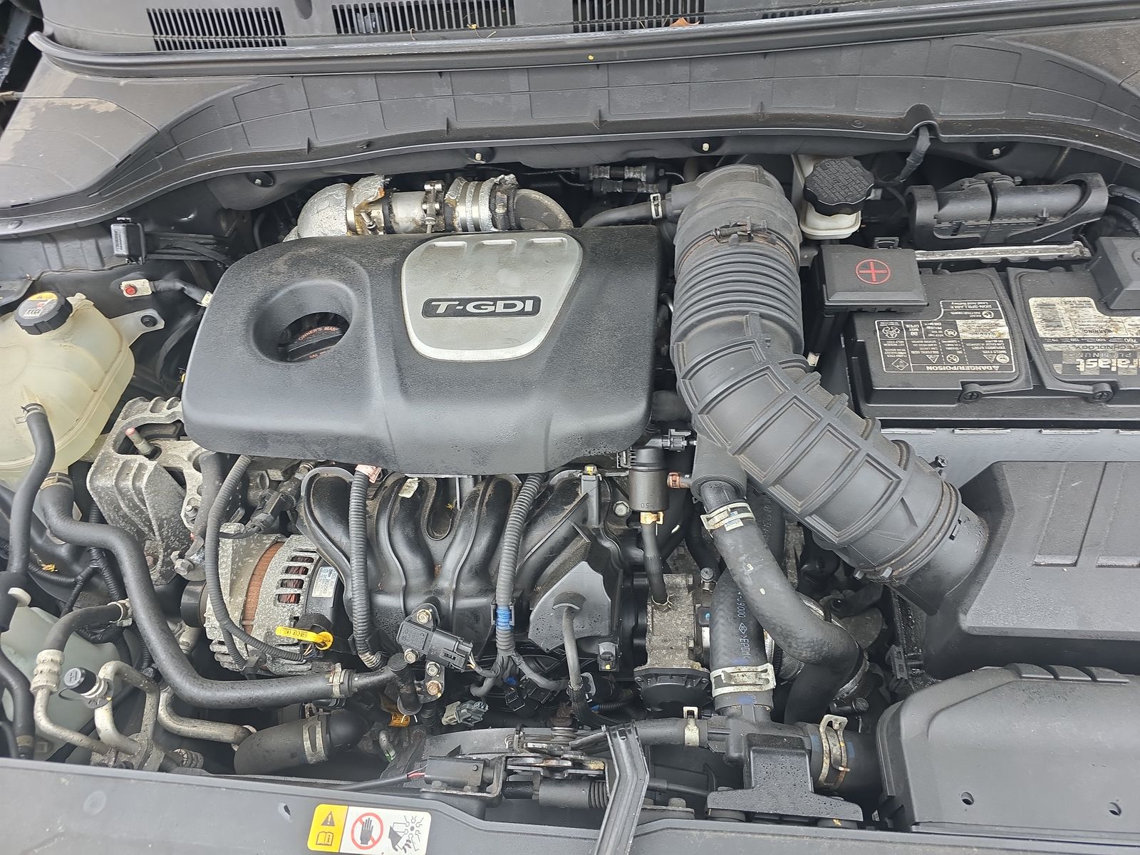 2018 Hyundai Kona Limited AWD