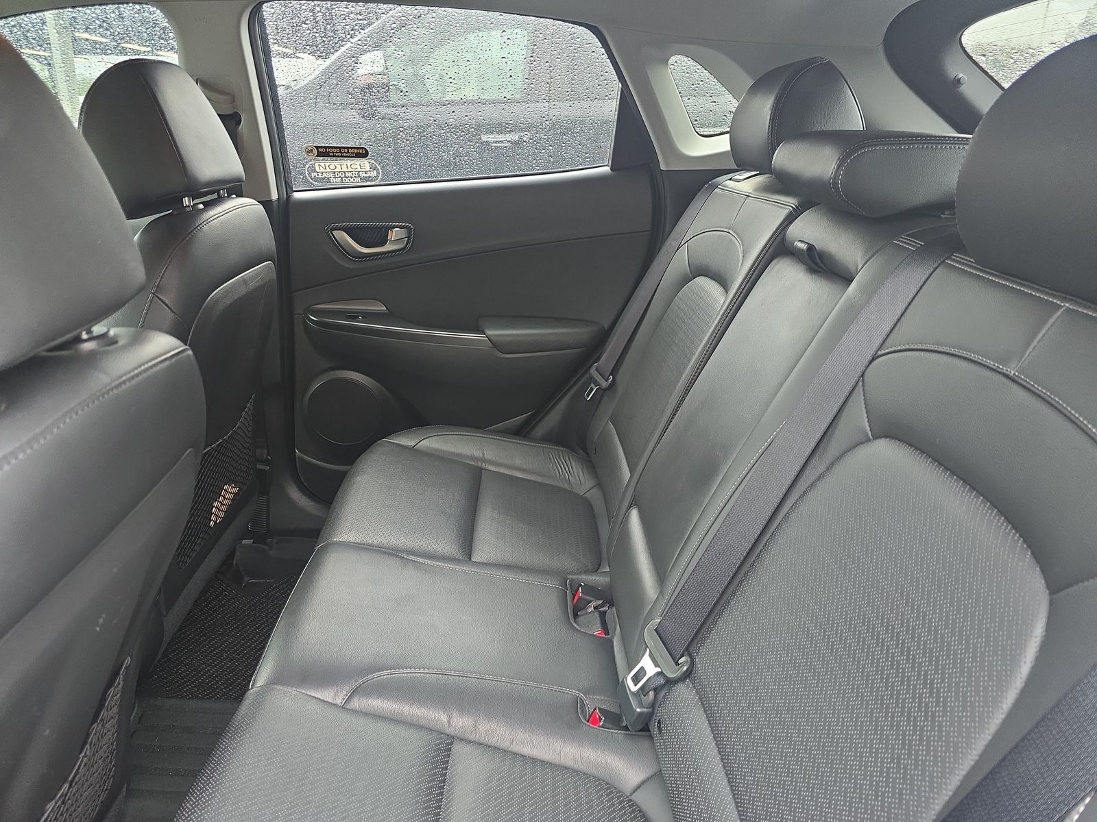 2018 Hyundai Kona Limited AWD