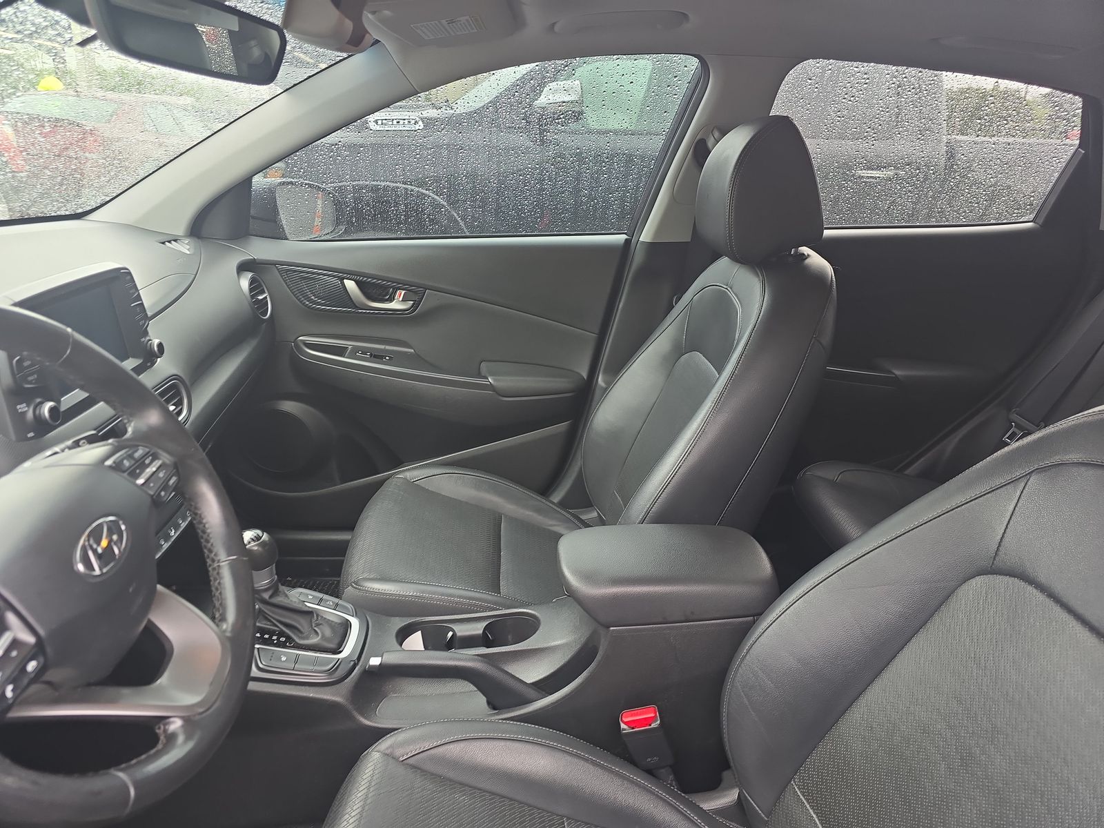 2018 Hyundai Kona Limited AWD