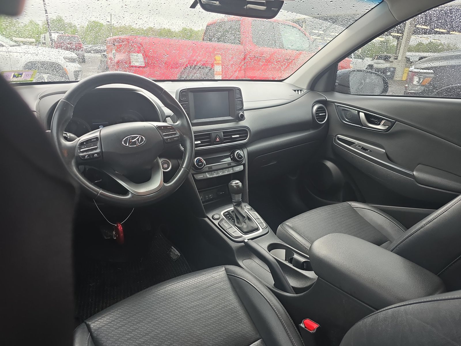 2018 Hyundai Kona Limited AWD