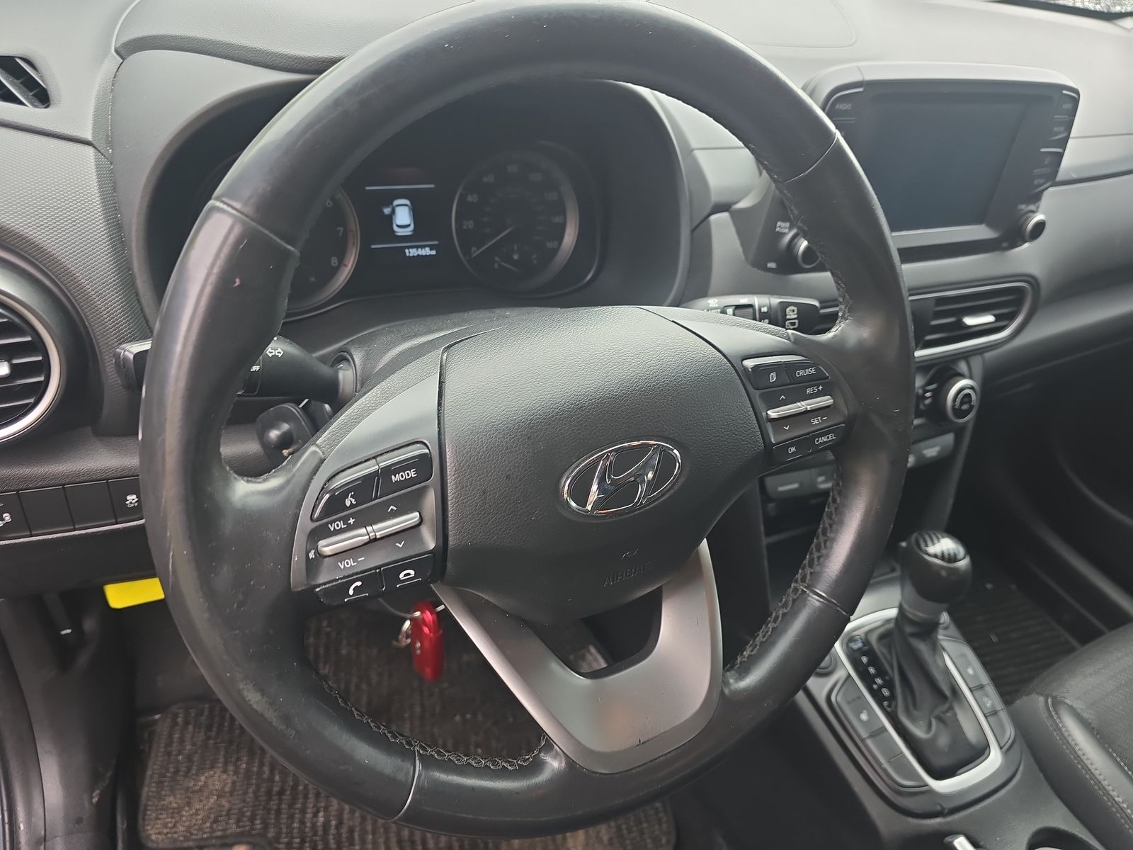 2018 Hyundai Kona Limited AWD