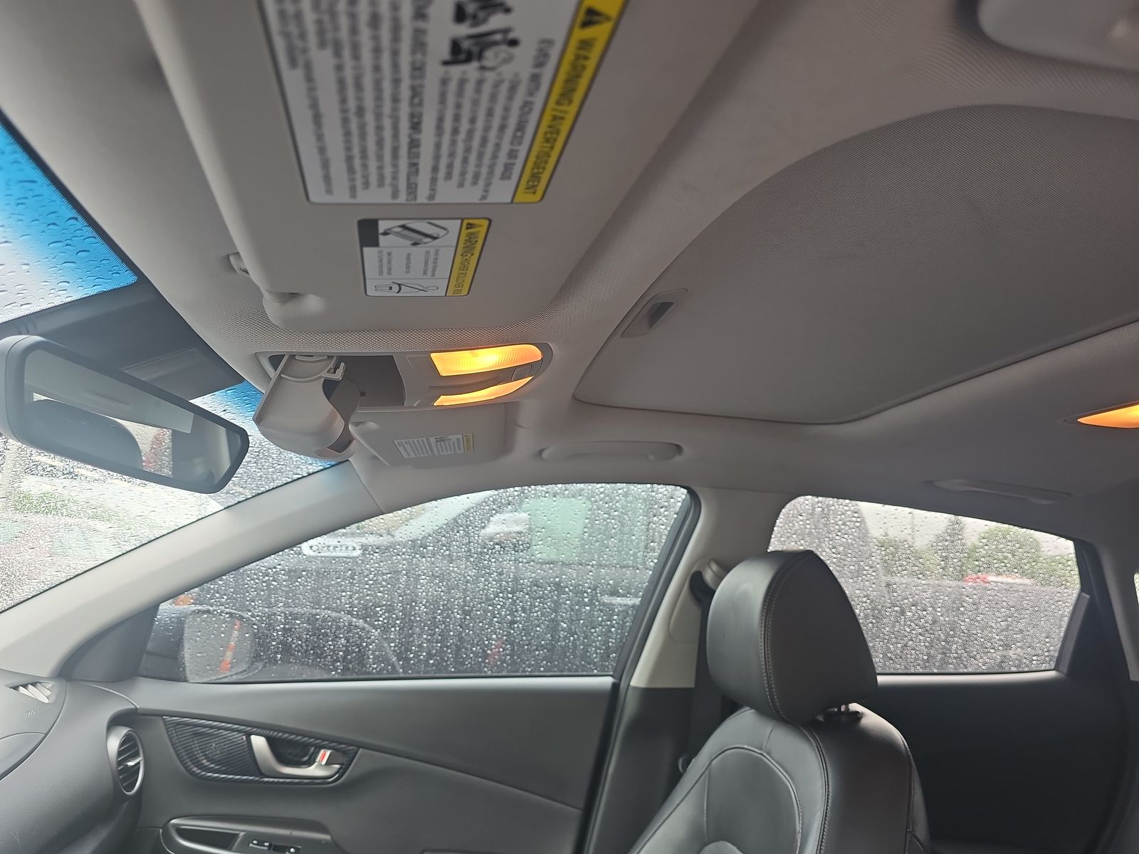 2018 Hyundai Kona Limited AWD