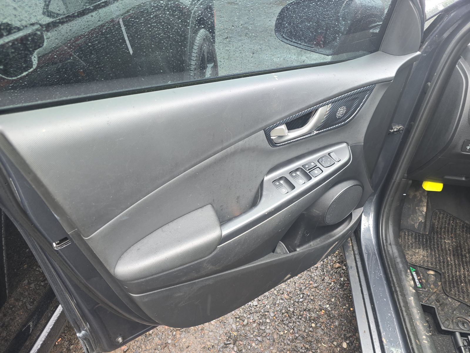 2018 Hyundai Kona Limited AWD