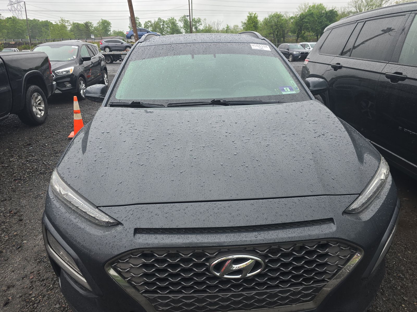 2018 Hyundai Kona Limited AWD