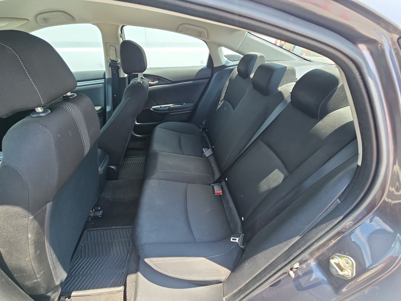 2017 Honda Civic Sedan LX FWD