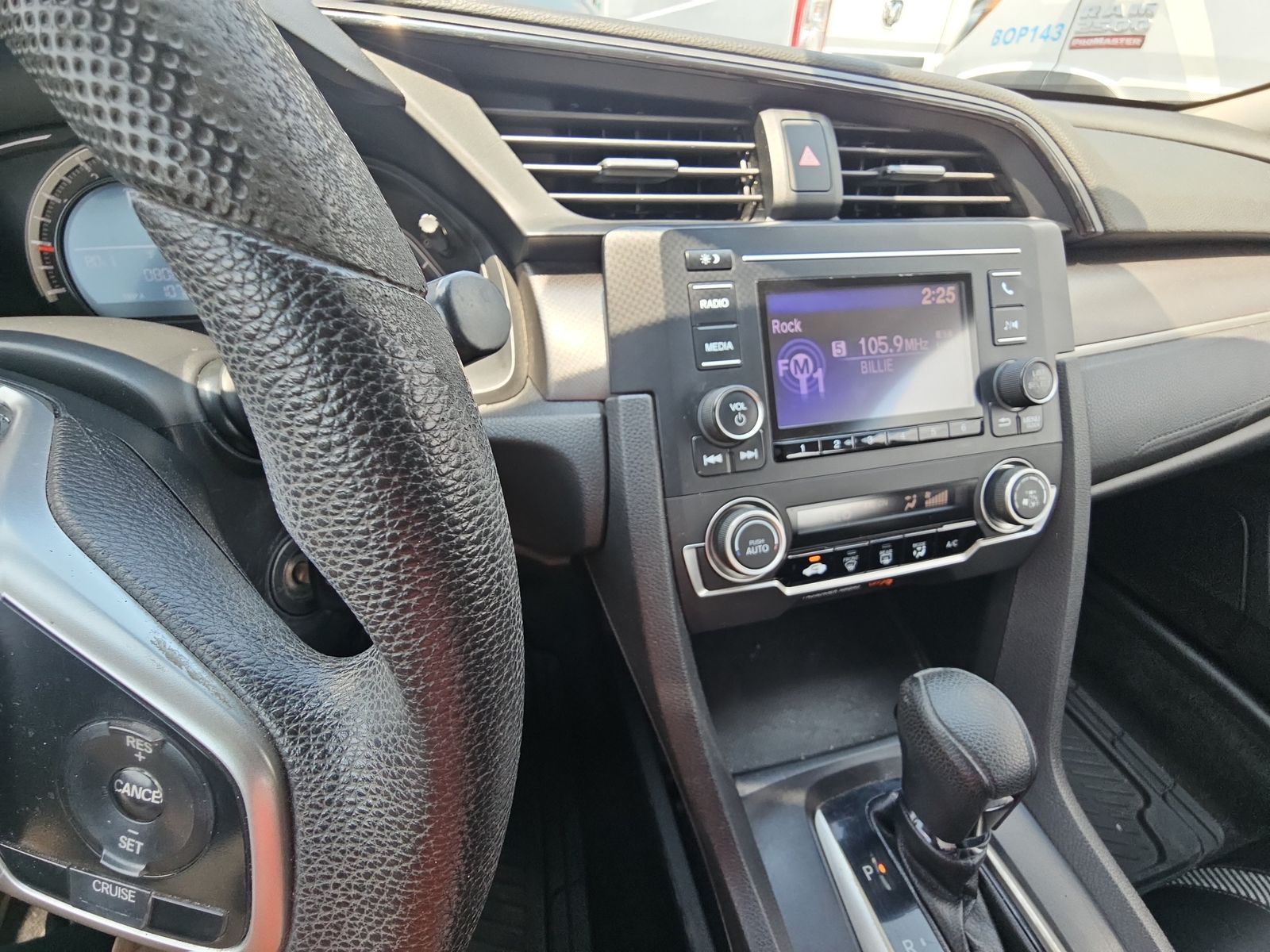 2017 Honda Civic Sedan LX FWD