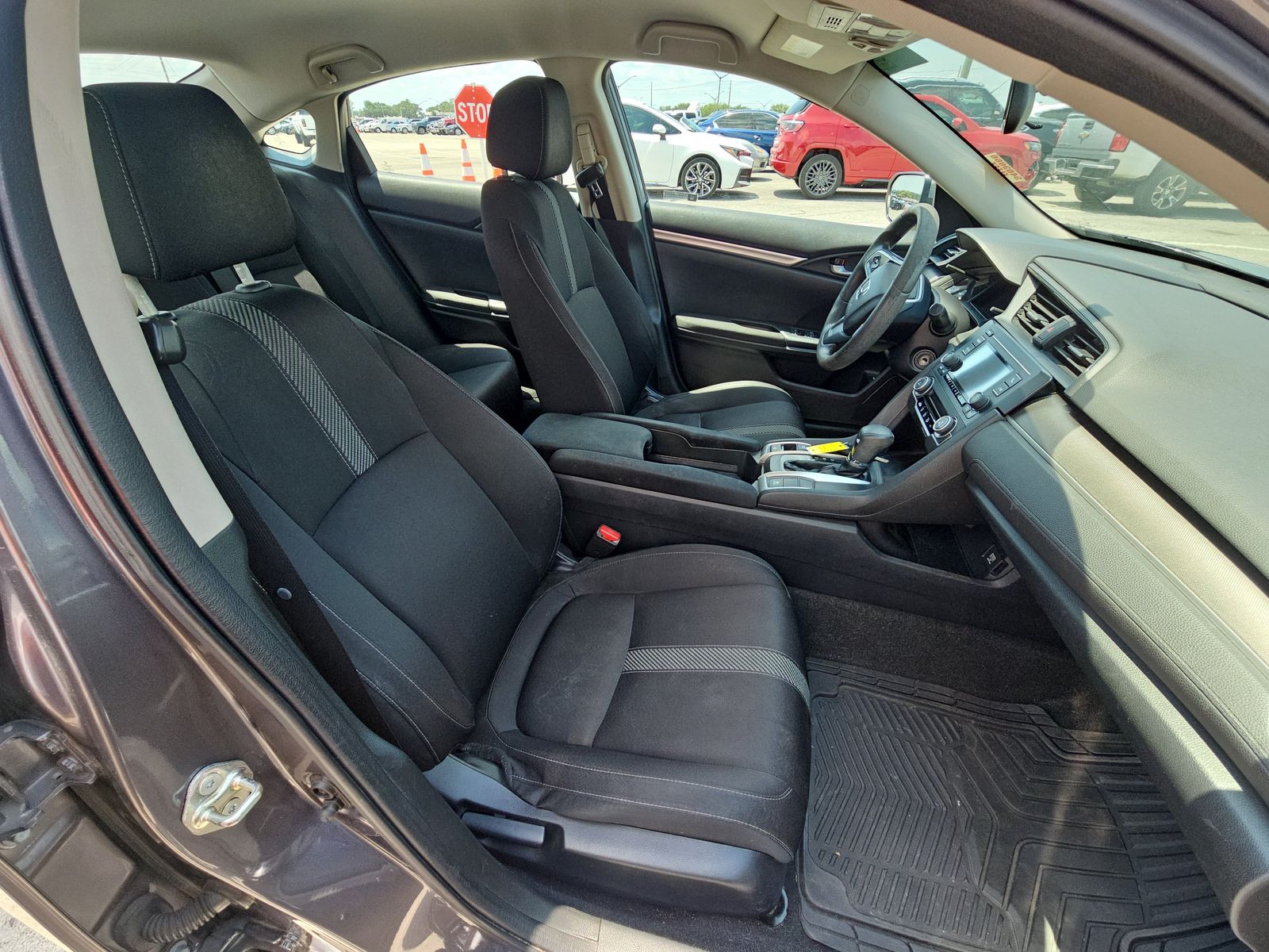 2017 Honda Civic Sedan LX FWD