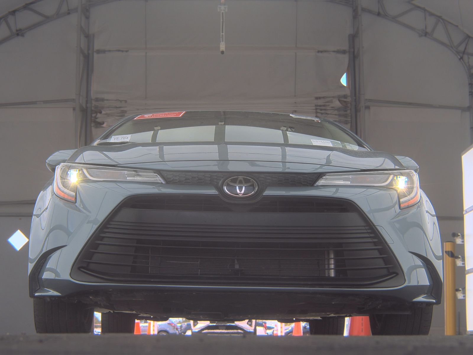 2023 Toyota Corolla LE FWD