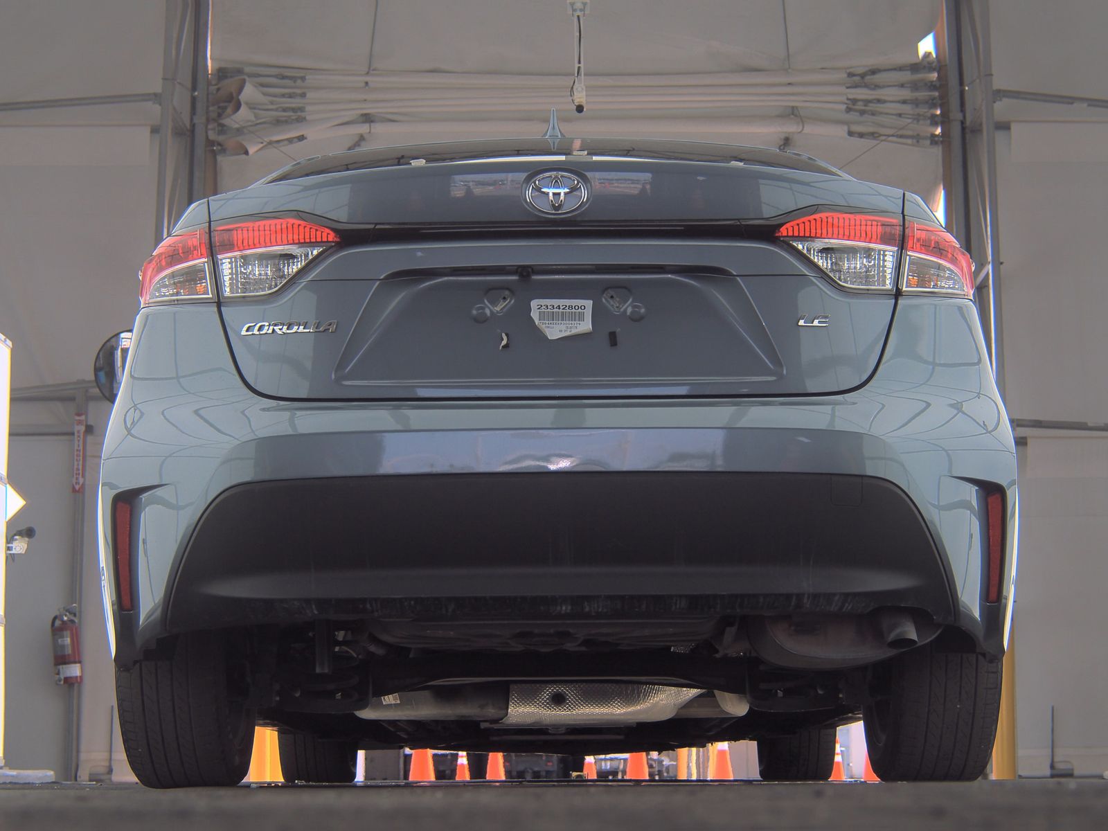 2023 Toyota Corolla LE FWD