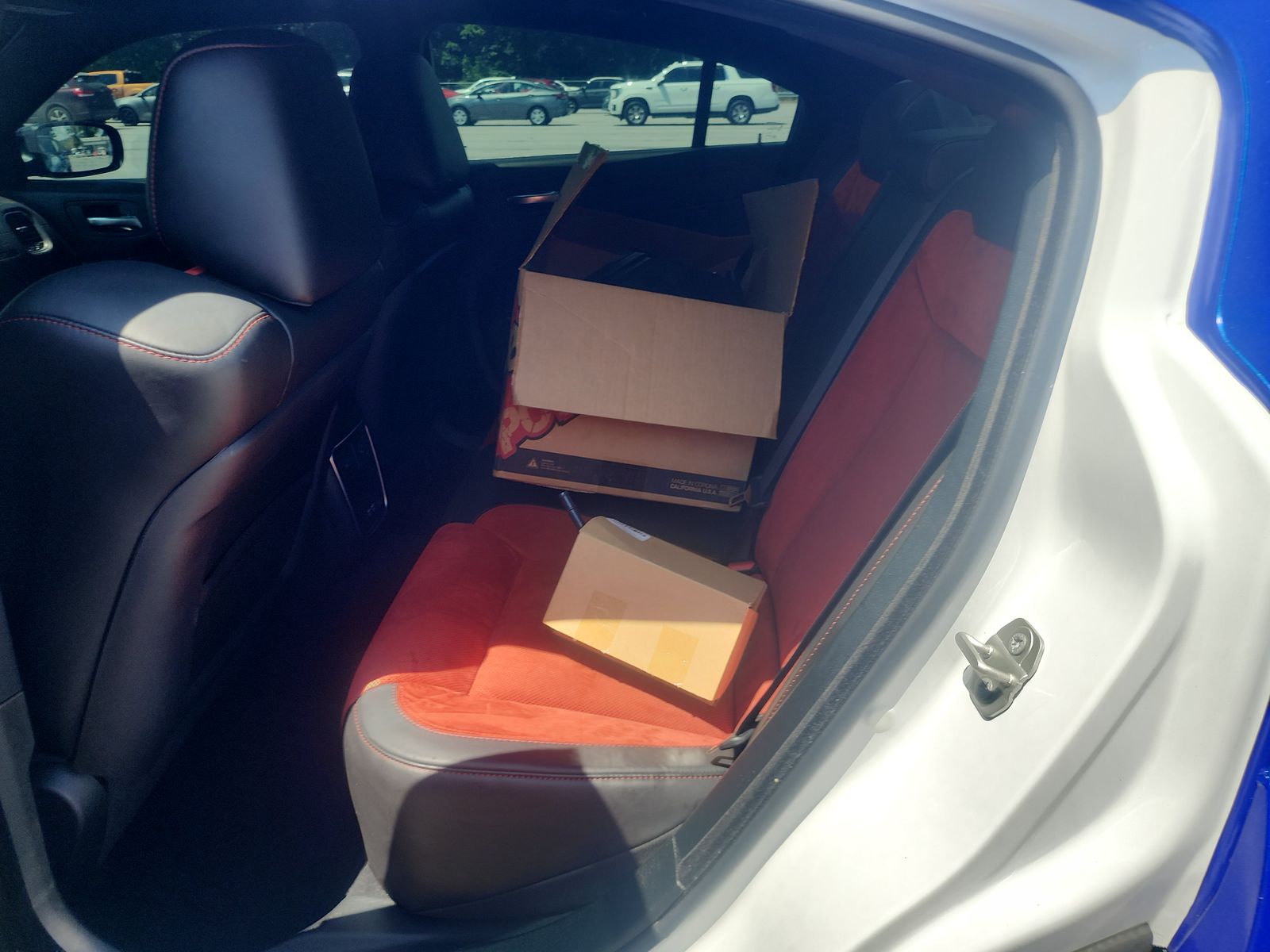 2023 Dodge Charger Scat Pack RWD