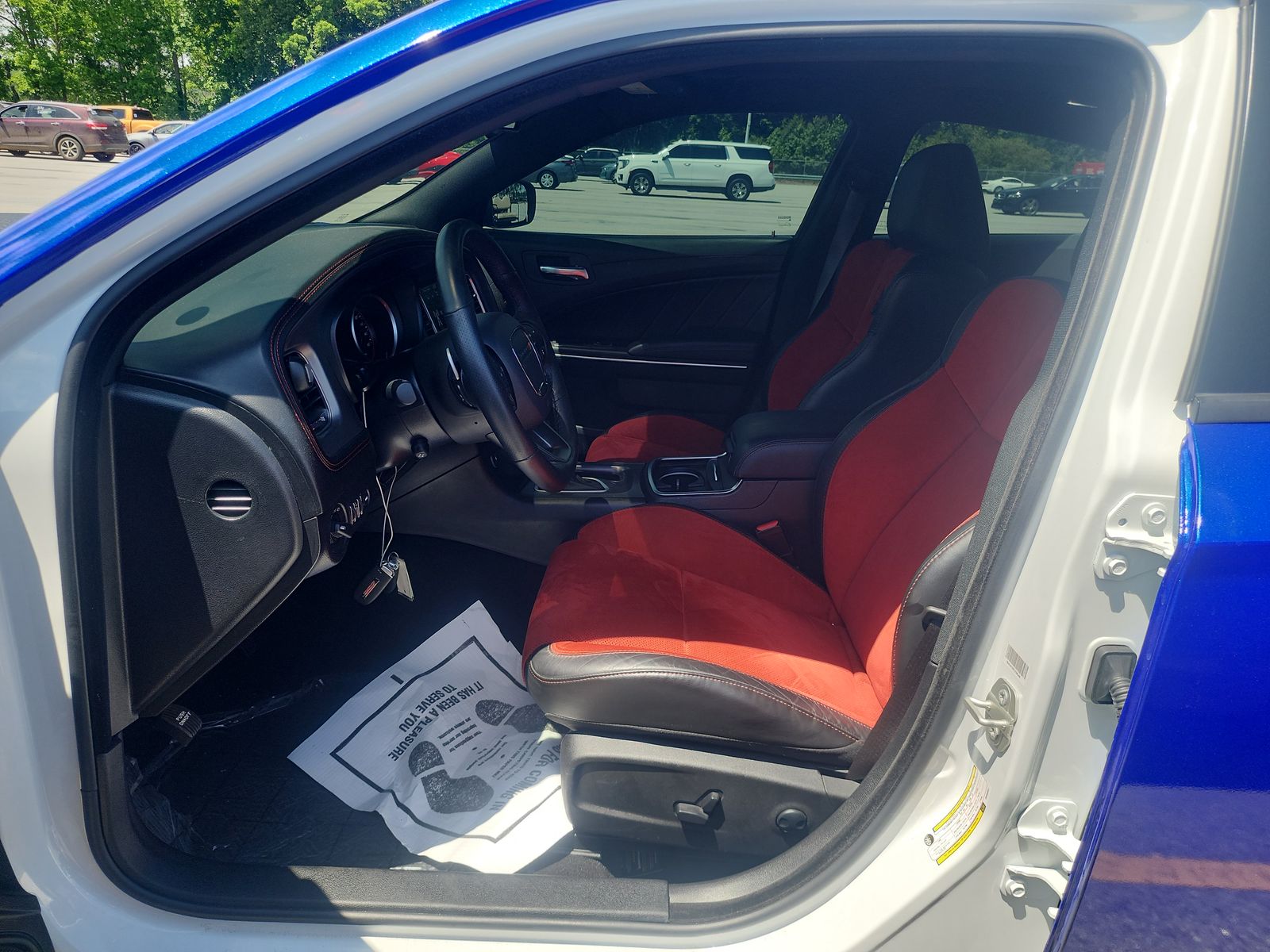 2023 Dodge Charger Scat Pack RWD