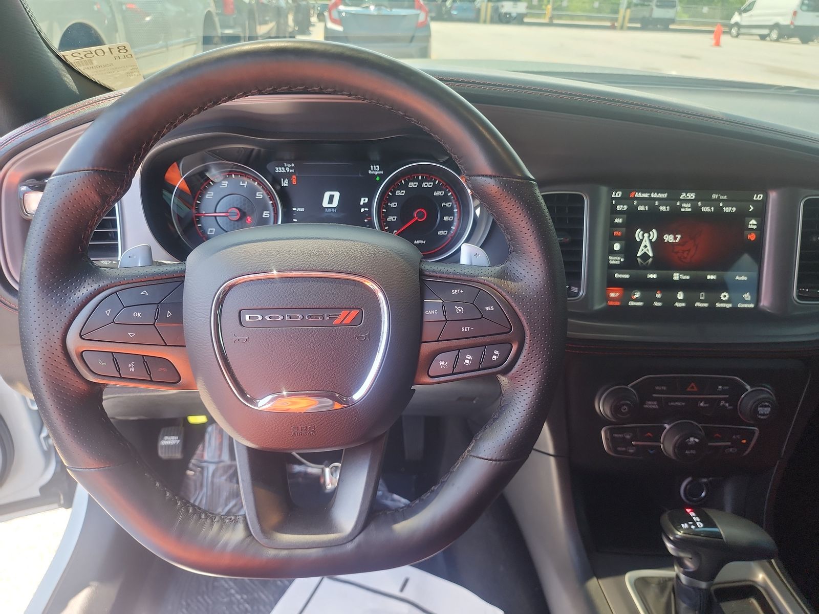 2023 Dodge Charger Scat Pack RWD